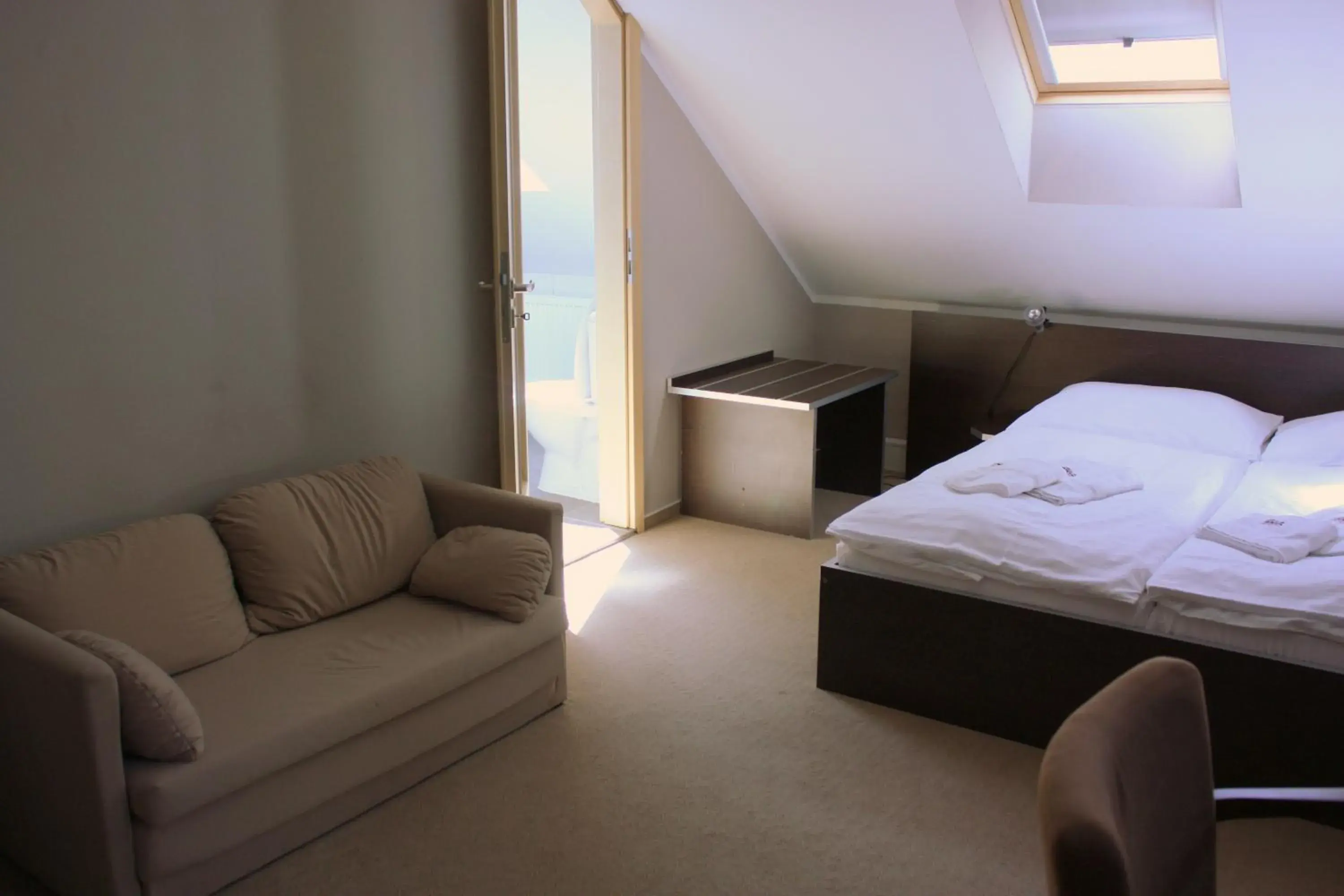 Double Room - single occupancy in Penzion a CaféRestaurant U lávky Double Room - single occupancy in Penzion a CaféRestaurant U lávky