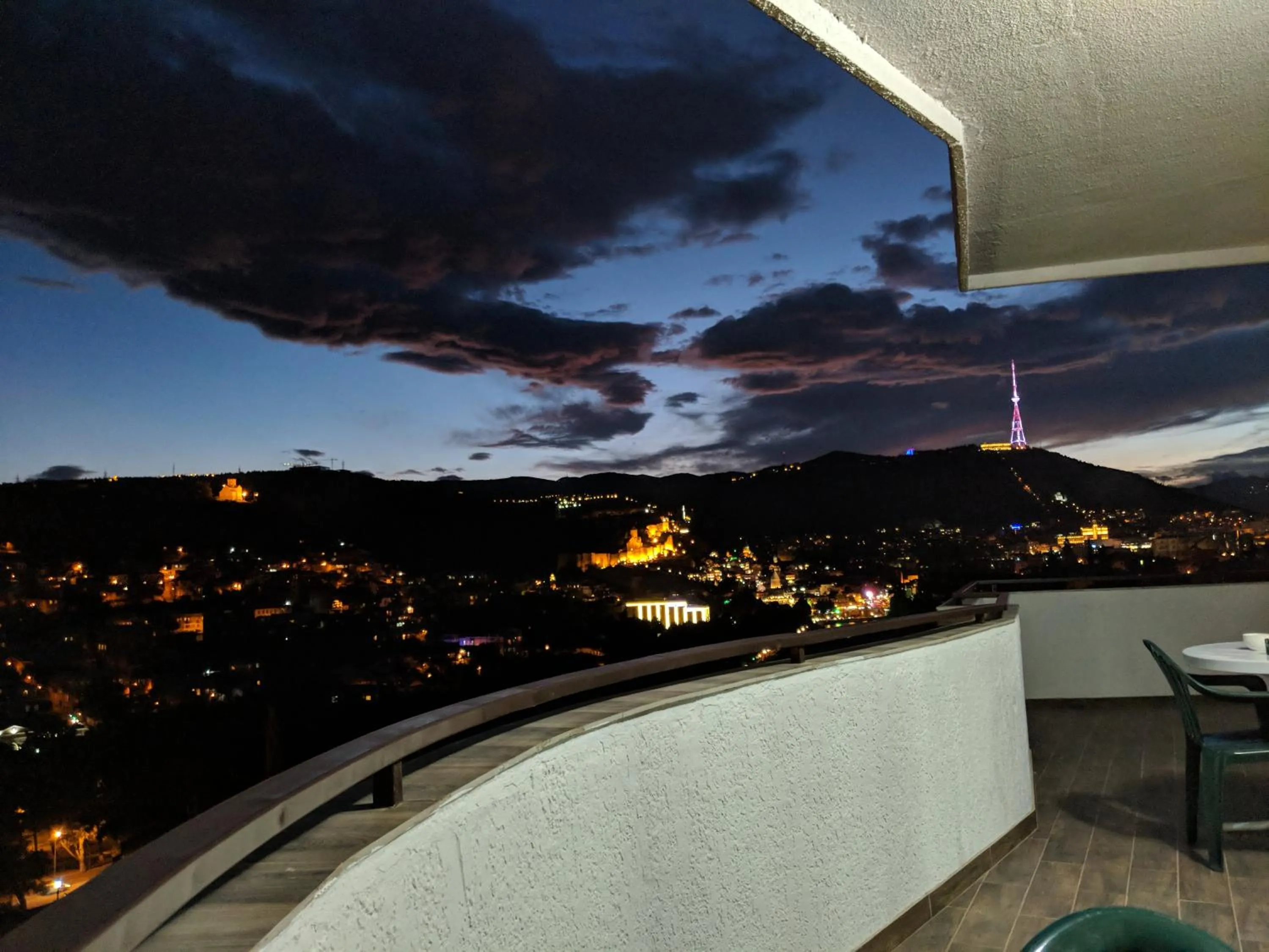 Avlabari Terrace Rooms