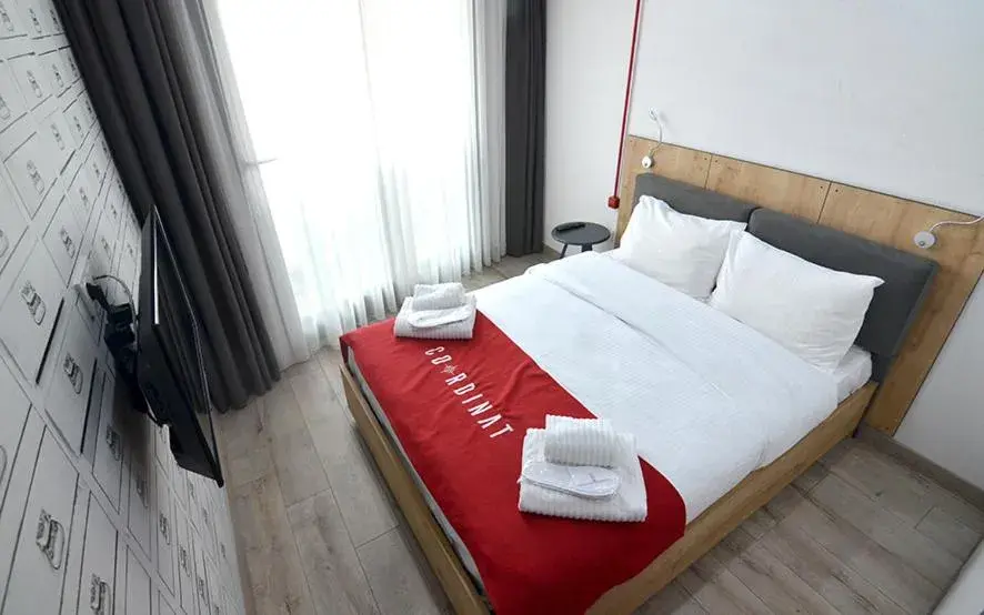 Bed in Coordinat Suits Bed in Coordinat Suits