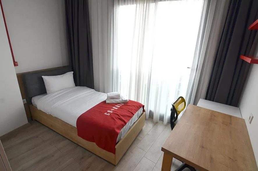 Bed in Coordinat Suits