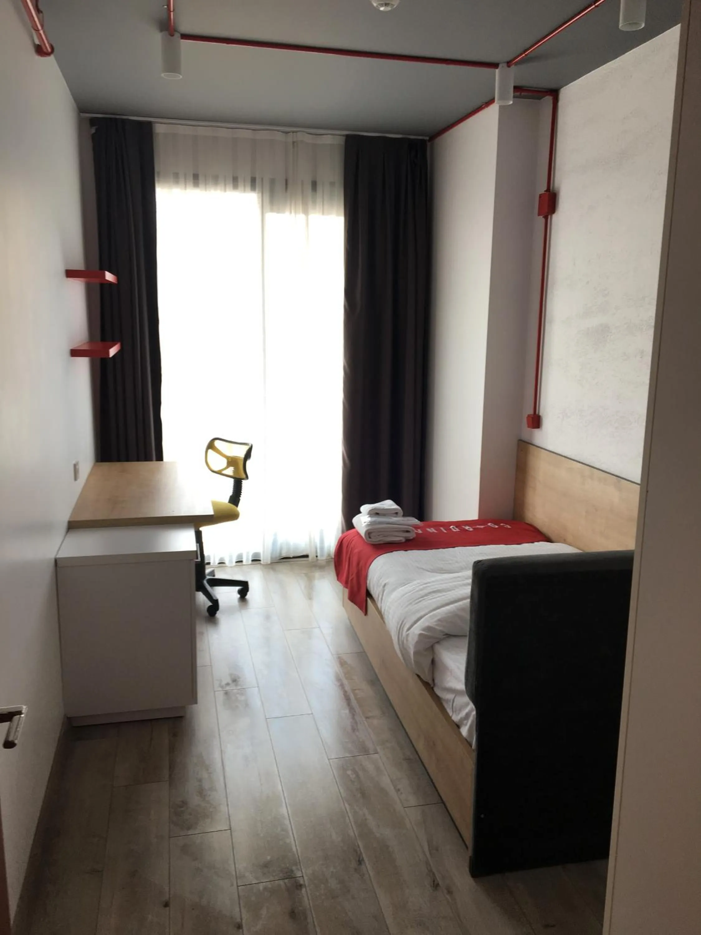 Bed in Coordinat Suits