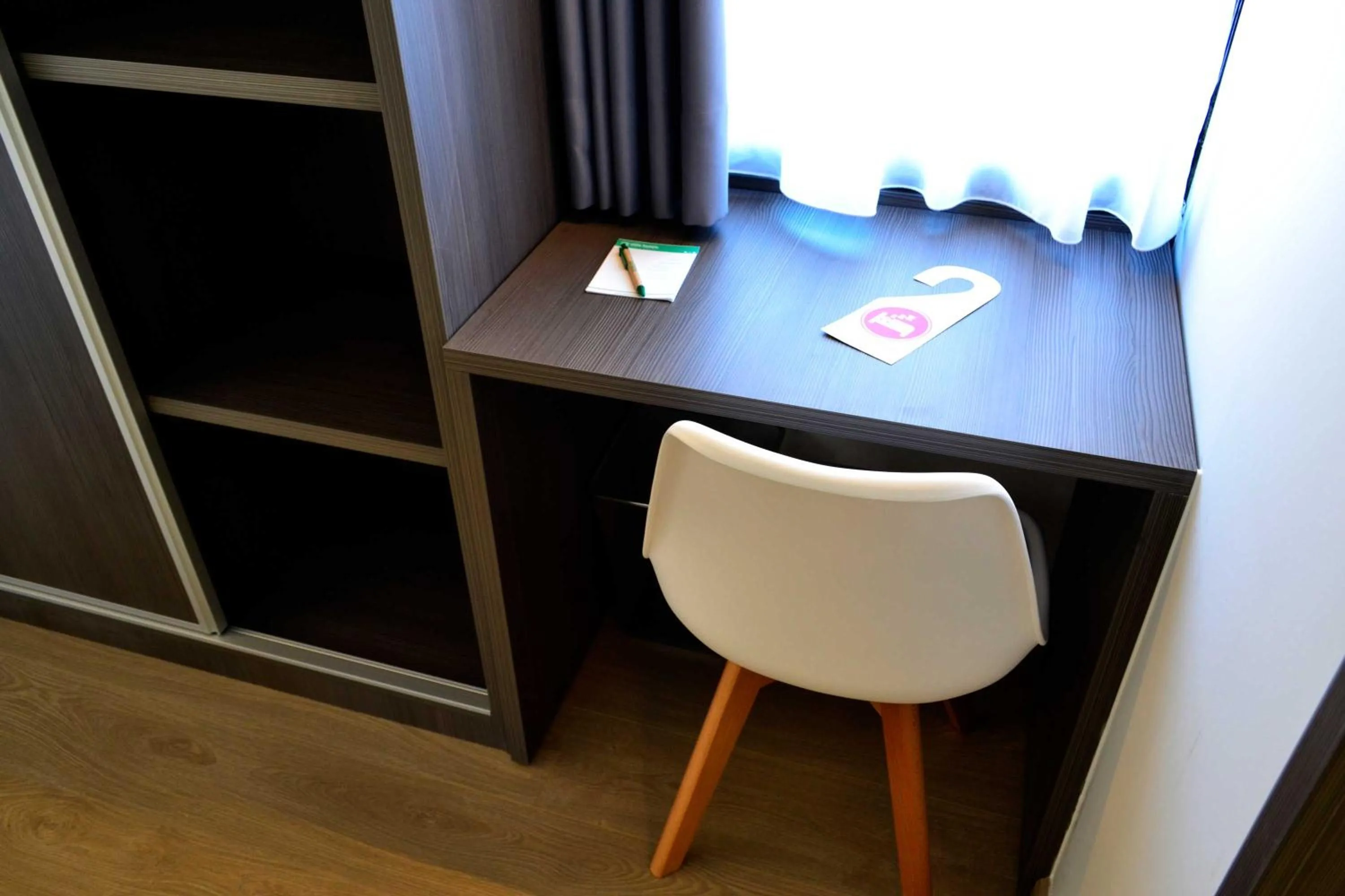 Decorative detail in Hotel Alda Estación Ourense