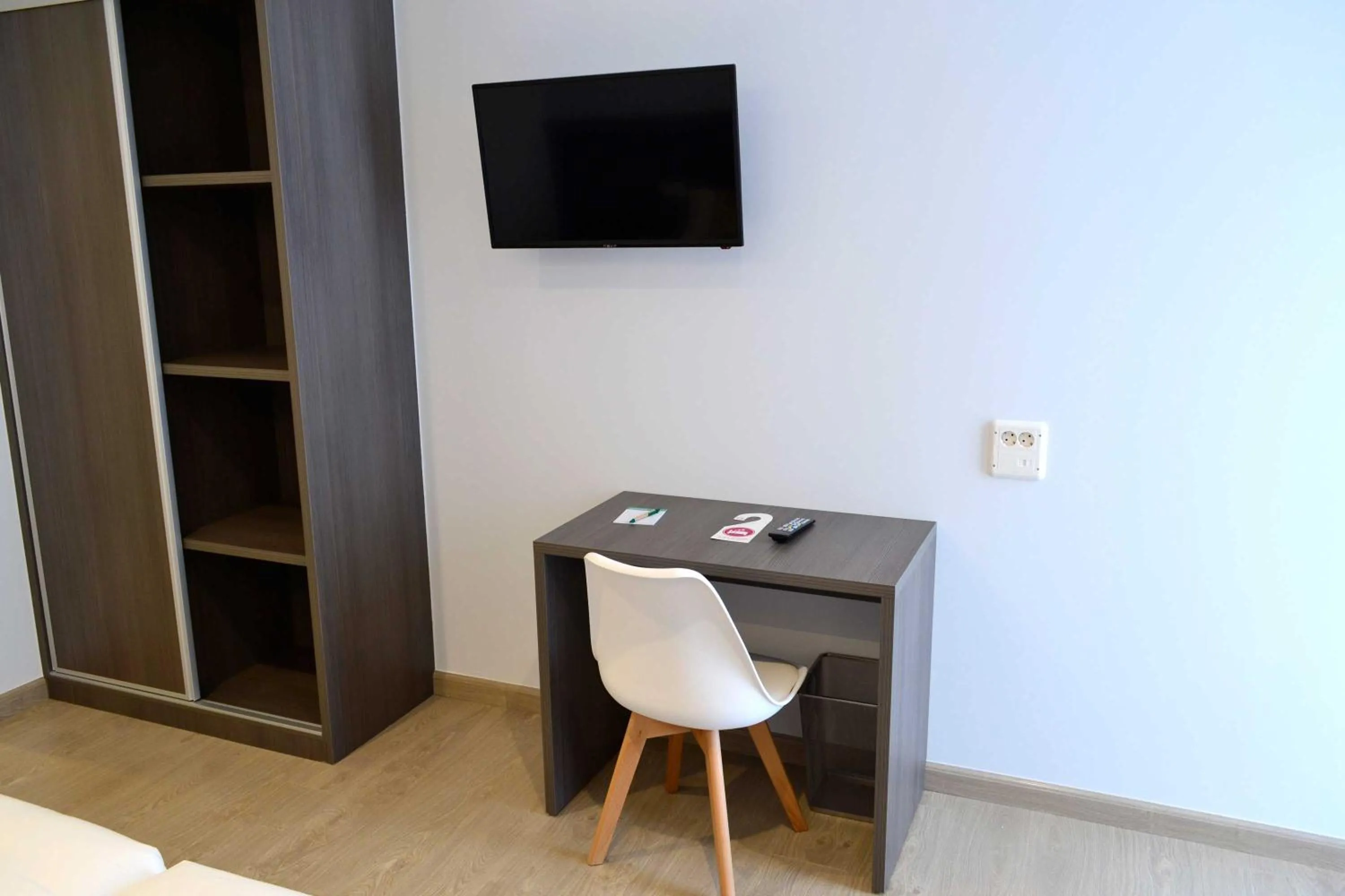 Decorative detail in Hotel Alda Estación Ourense