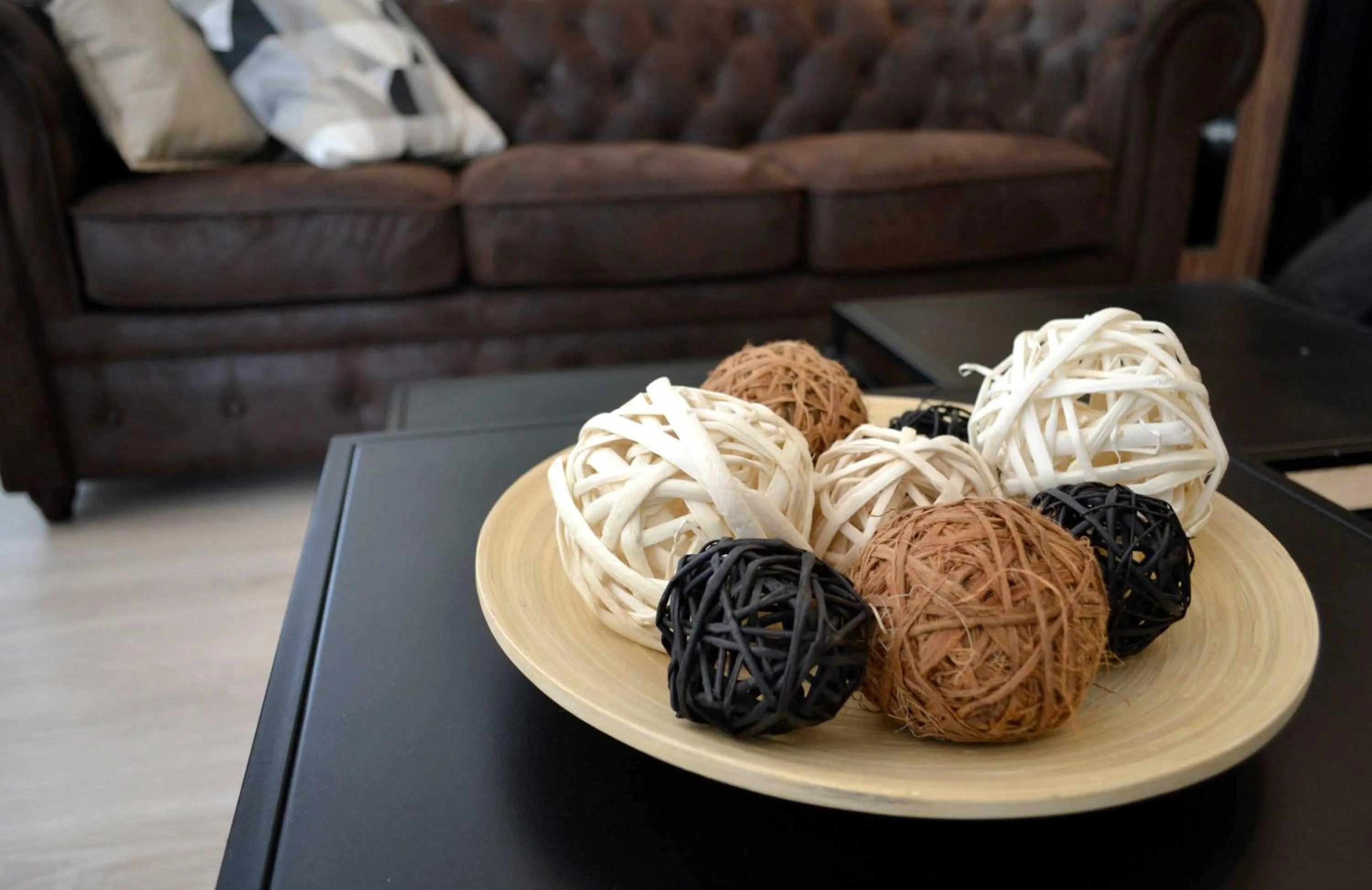 Decorative detail in Hotel Alda Estación Ourense