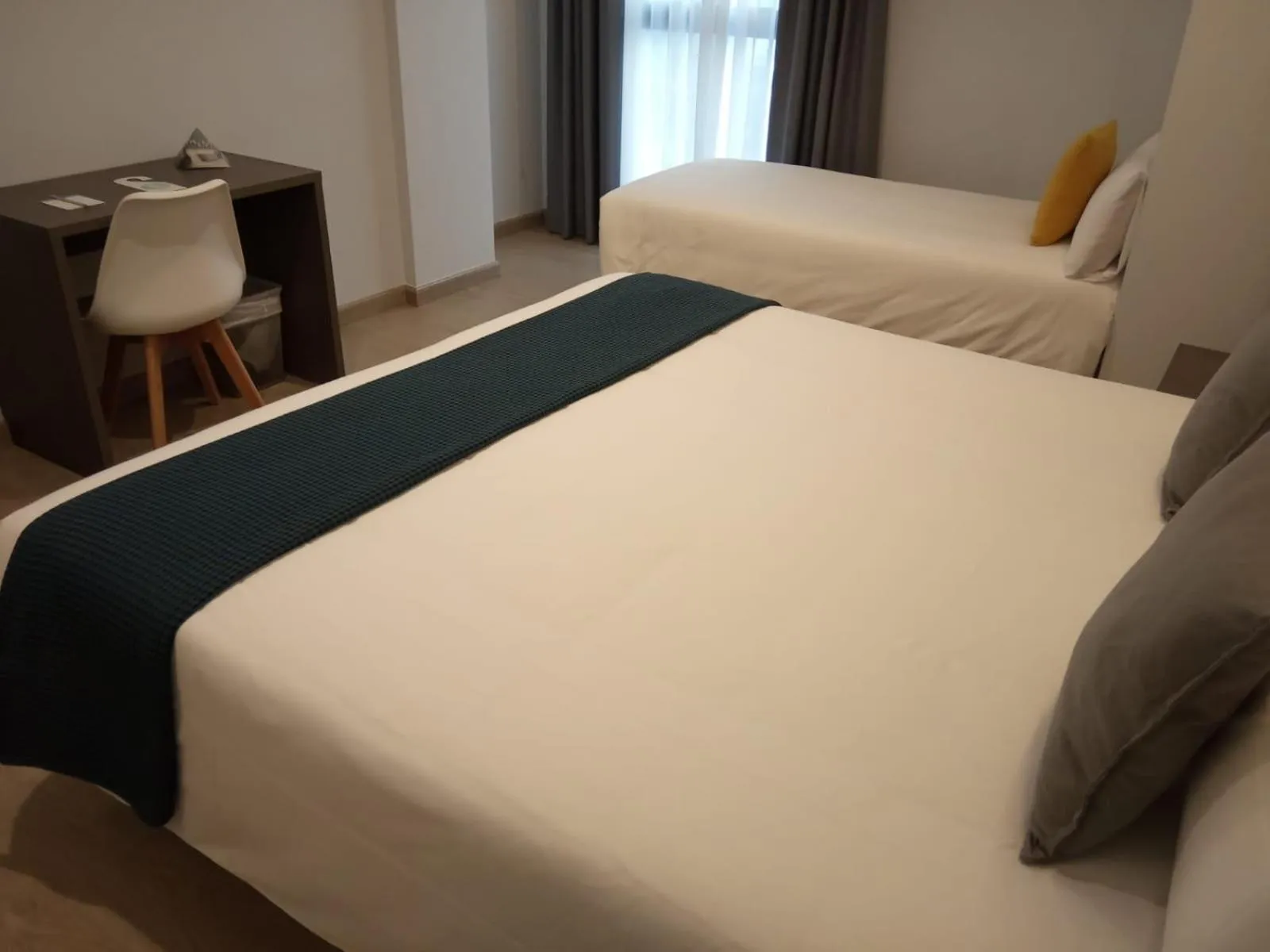 Bed in Hotel Alda Estación Ourense