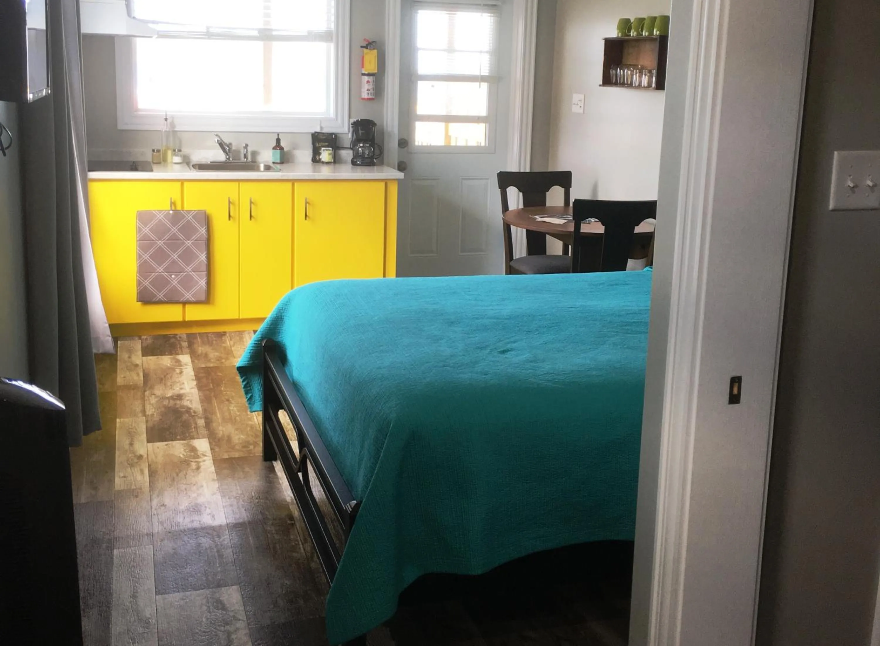 Bed in Toulinguet Inn - Suites