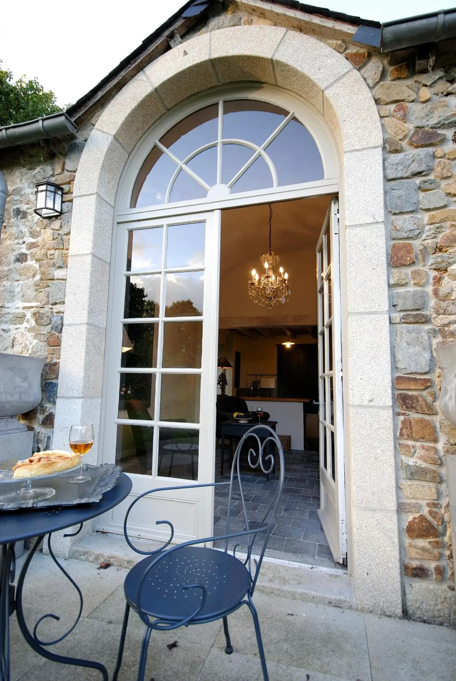 Manoir de la Villeneuve Manoir de la Villeneuve