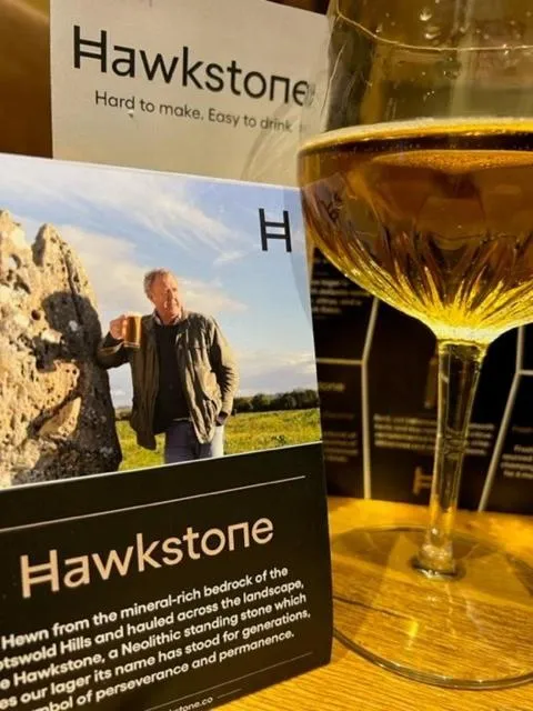 Restaurant/places to eat in The Marton Arms