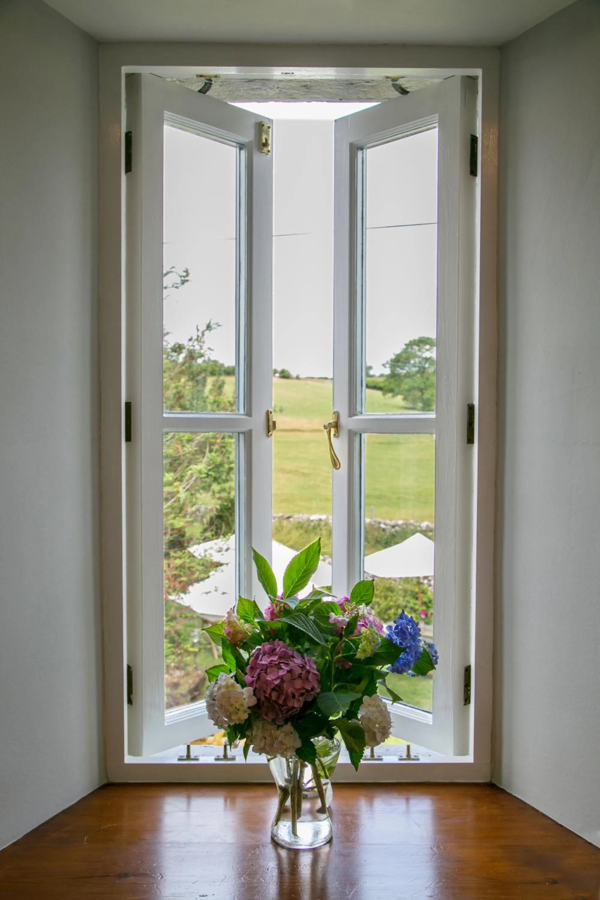 Spring in The Marton Arms