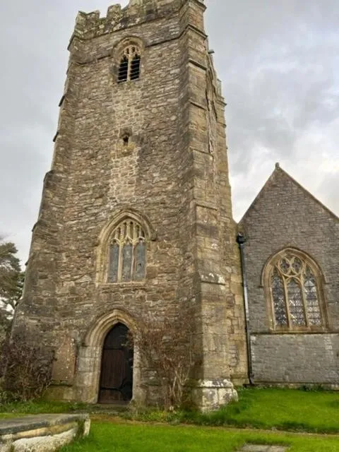 Landmark view in The Marton Arms