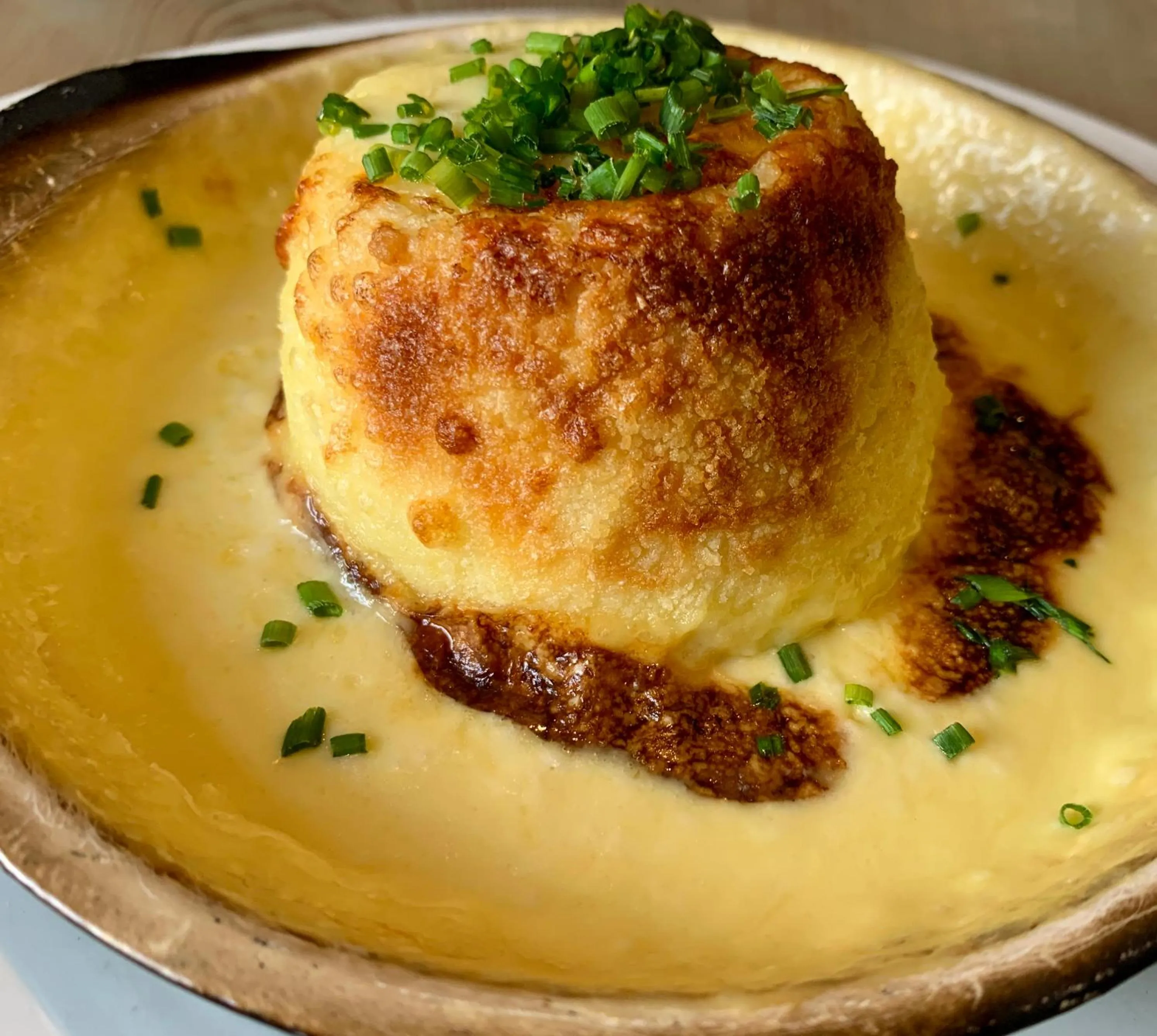 Restaurant/places to eat in The Marton Arms