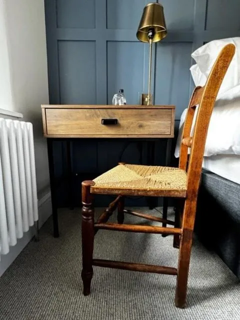 Bedroom in The Marton Arms