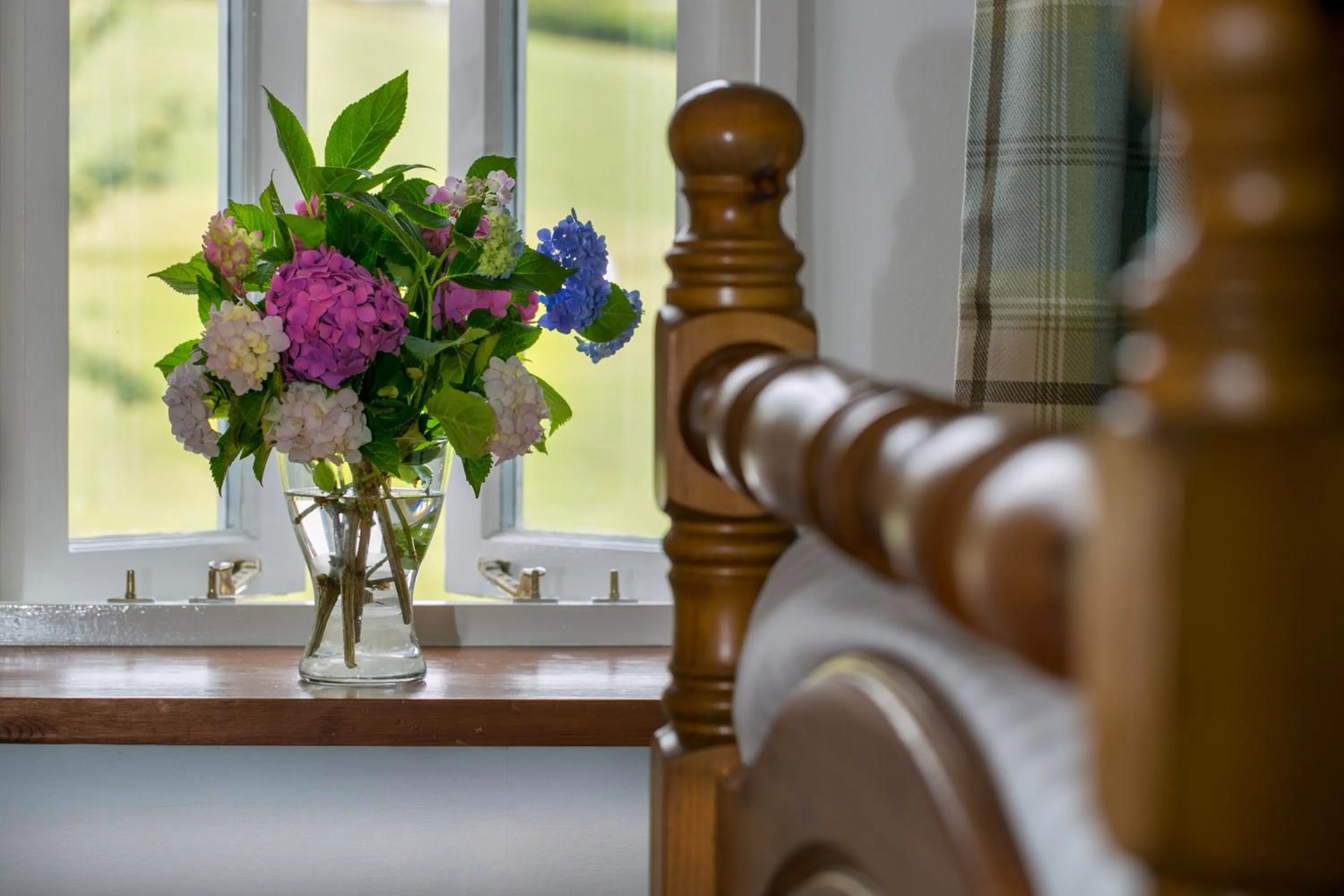 Property building in The Marton Arms