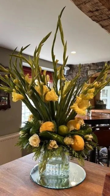 Property building in The Marton Arms