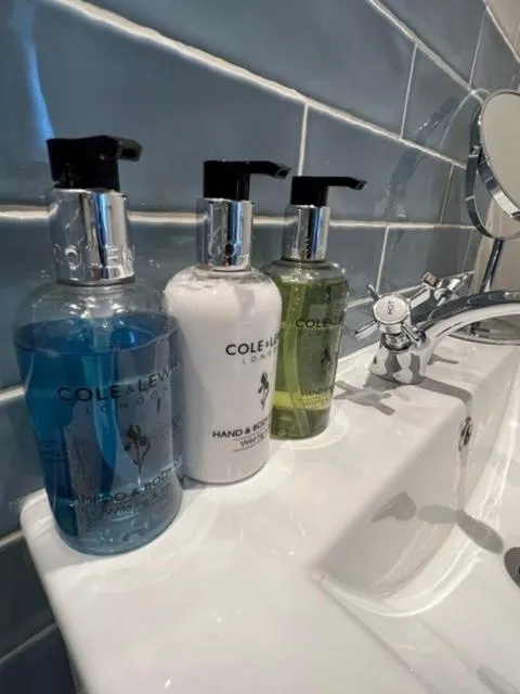 Bathroom in The Marton Arms