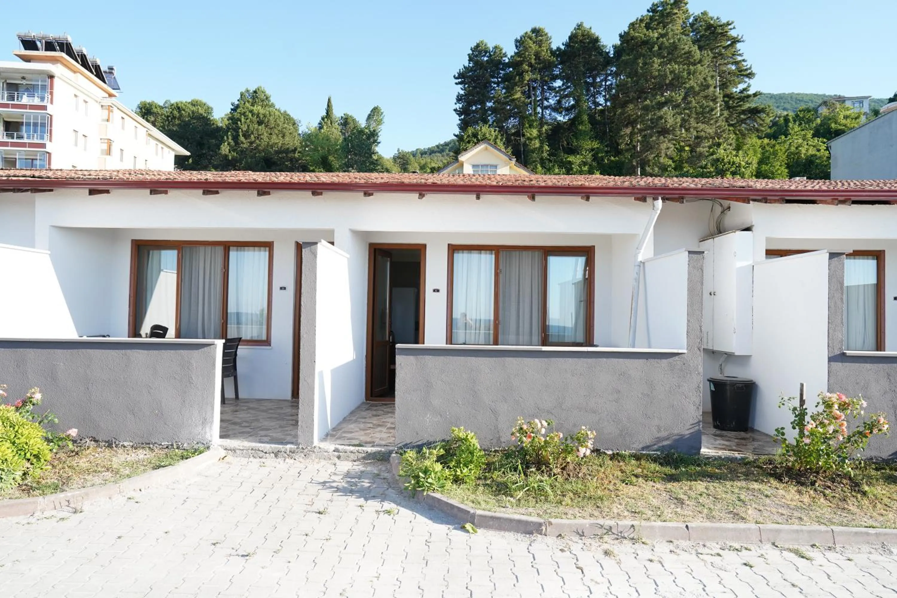 Property building in Inebolu Gardenya Hotel