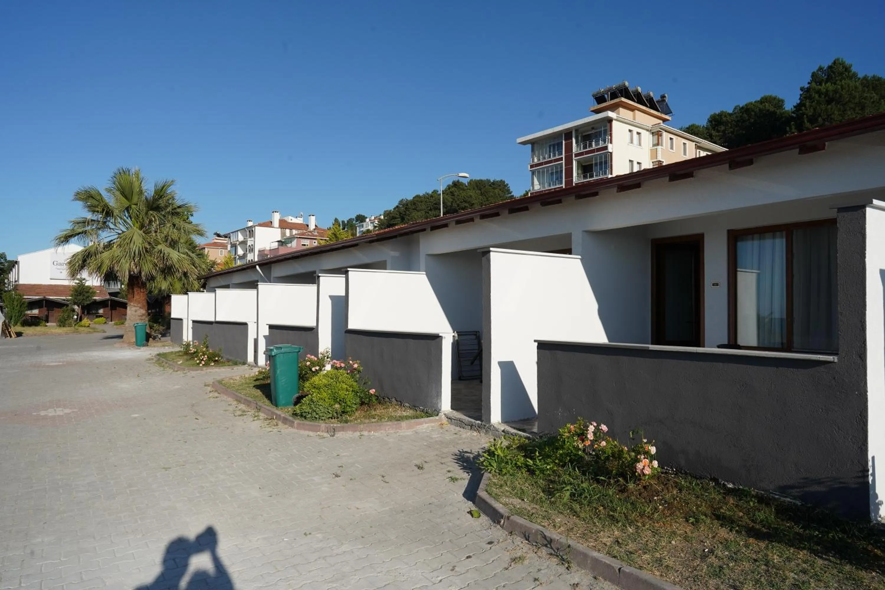 Property building in Inebolu Gardenya Hotel