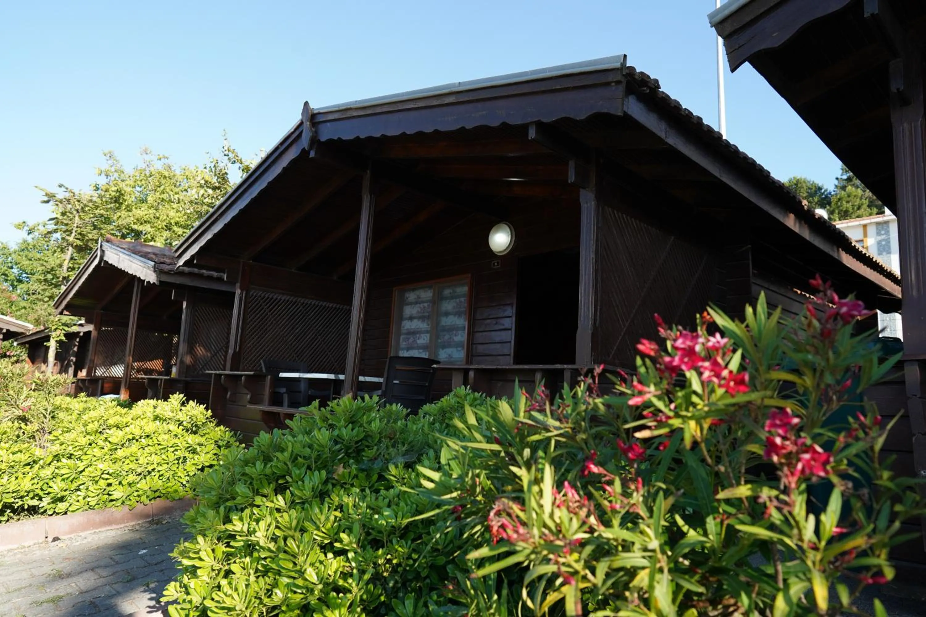 Property building in Inebolu Gardenya Hotel