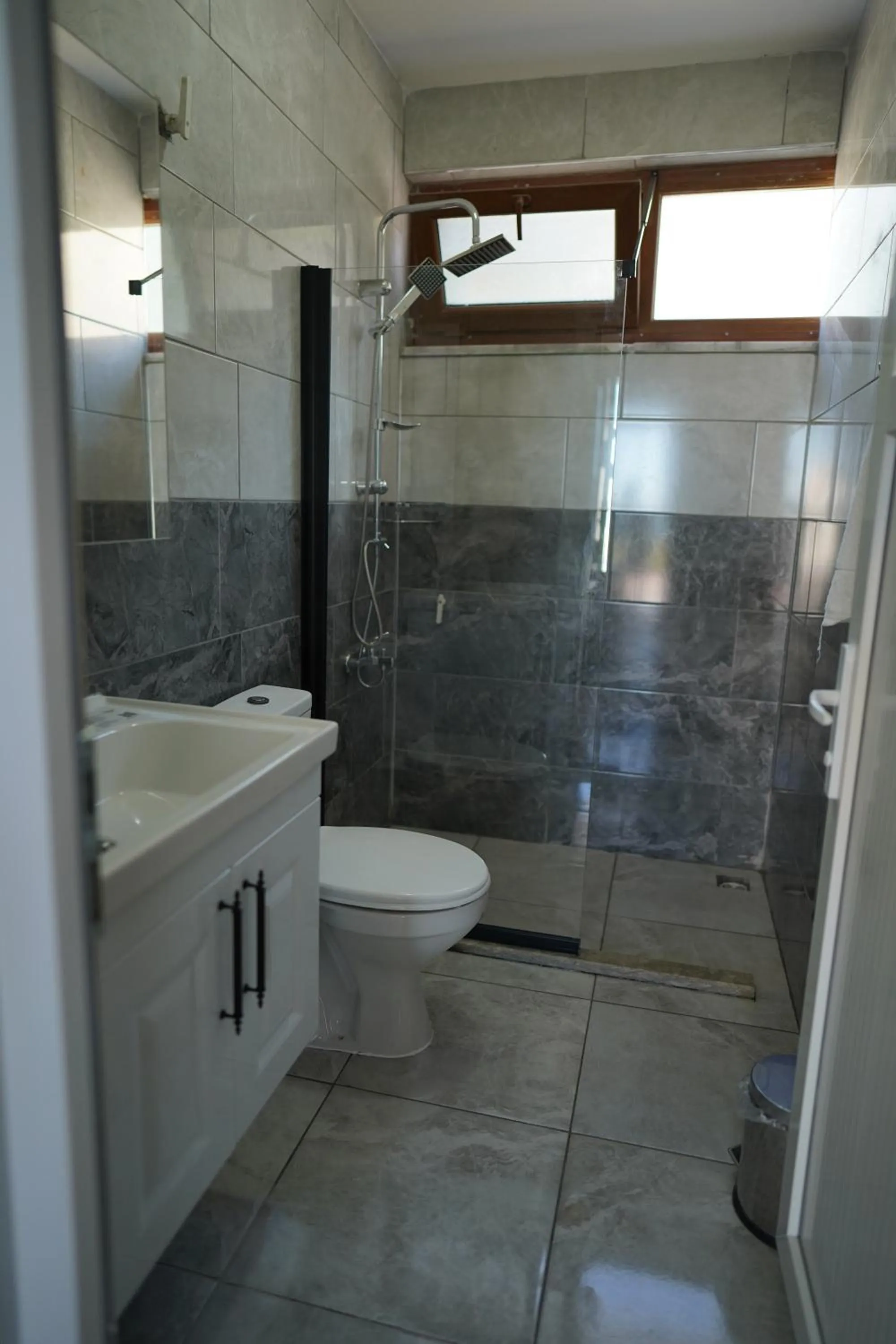 Shower in Inebolu Gardenya Hotel