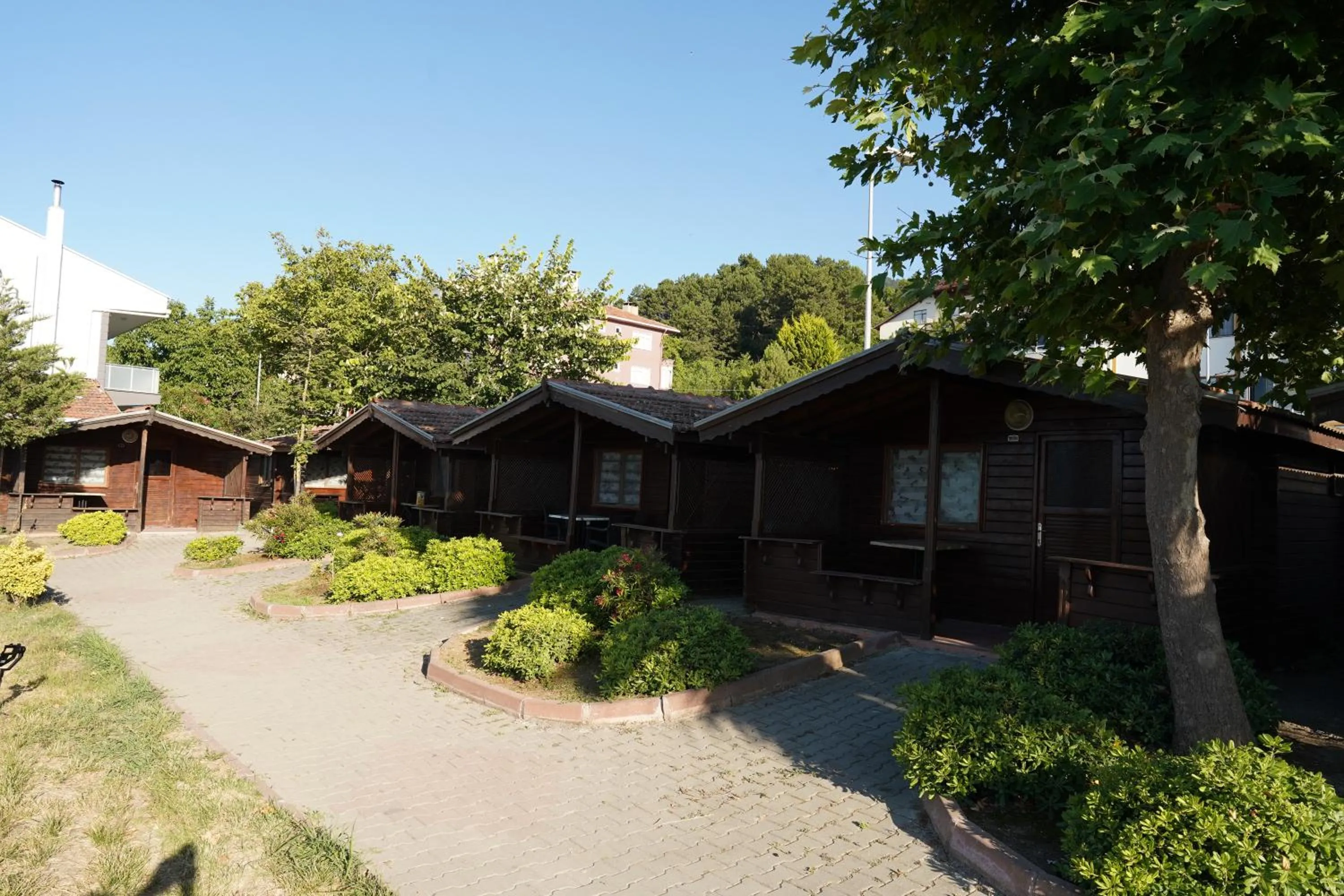 Property building in Inebolu Gardenya Hotel