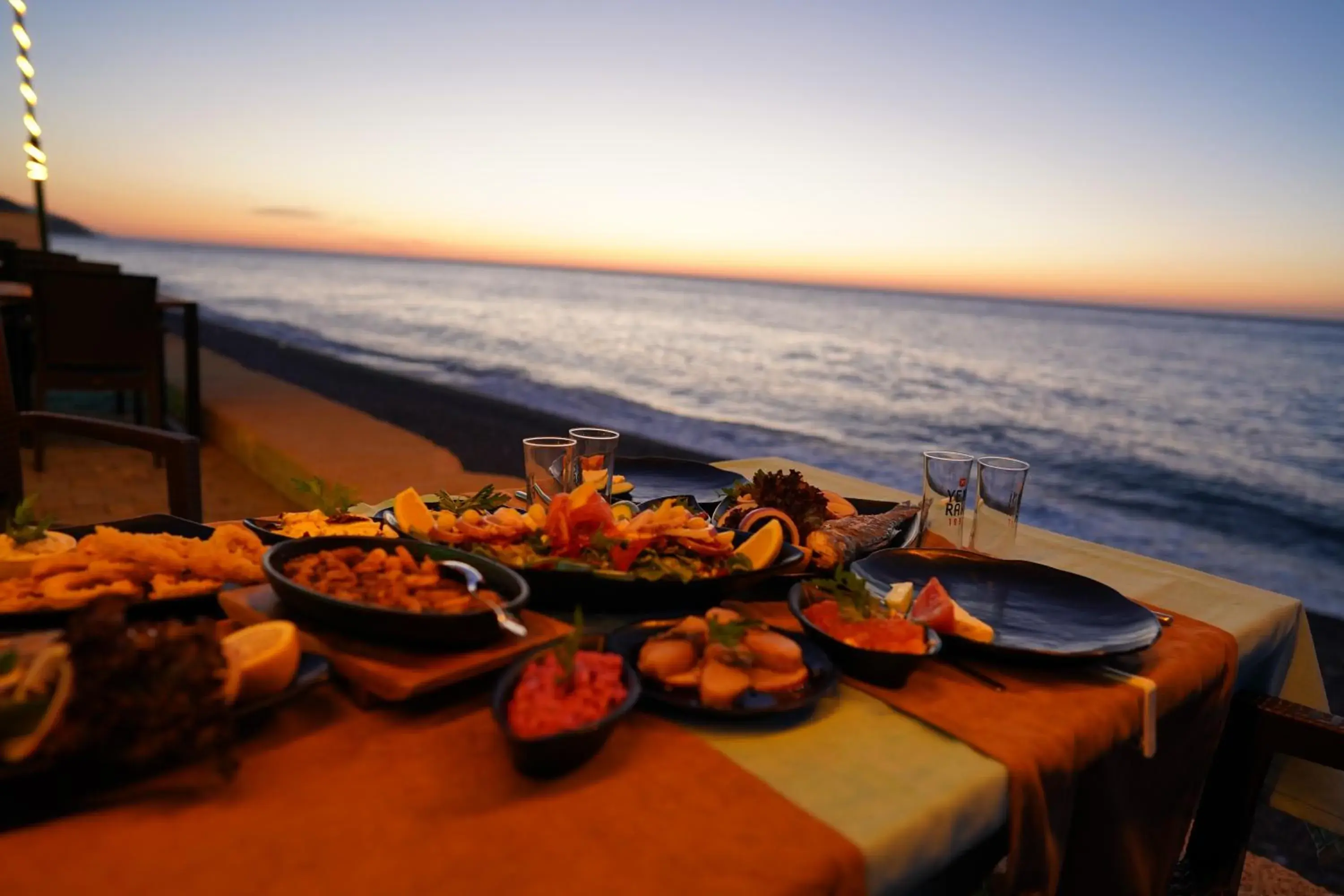 Food and drinks in Inebolu Gardenya Hotel Food and drinks in Inebolu Gardenya Hotel