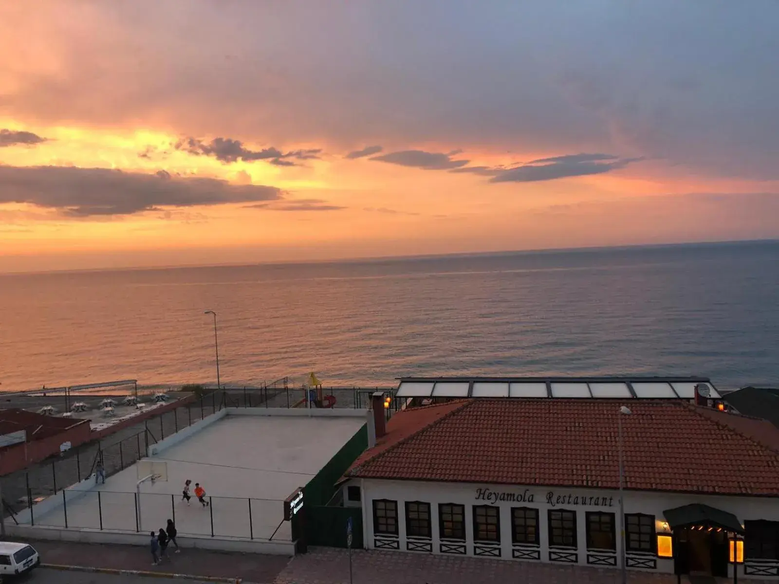 Restaurant/places to eat in Inebolu Gardenya Hotel Restaurant/places to eat in Inebolu Gardenya Hotel