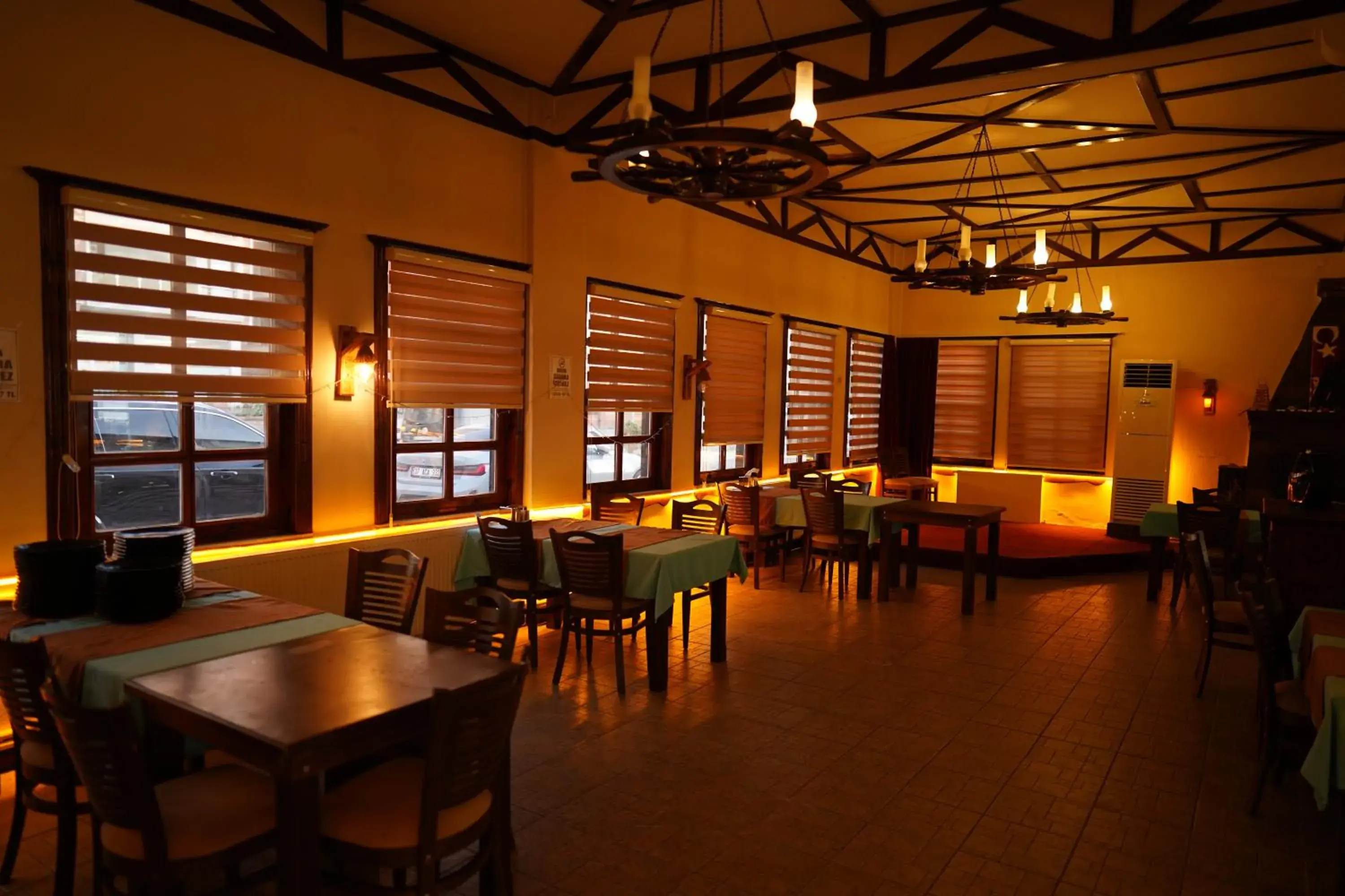 Restaurant/places to eat in Inebolu Gardenya Hotel Restaurant/places to eat in Inebolu Gardenya Hotel