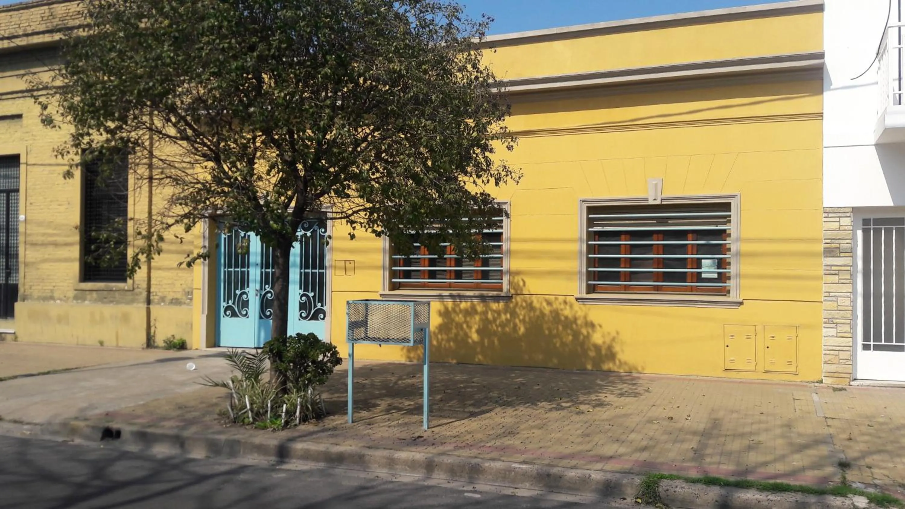 La Glicina casa