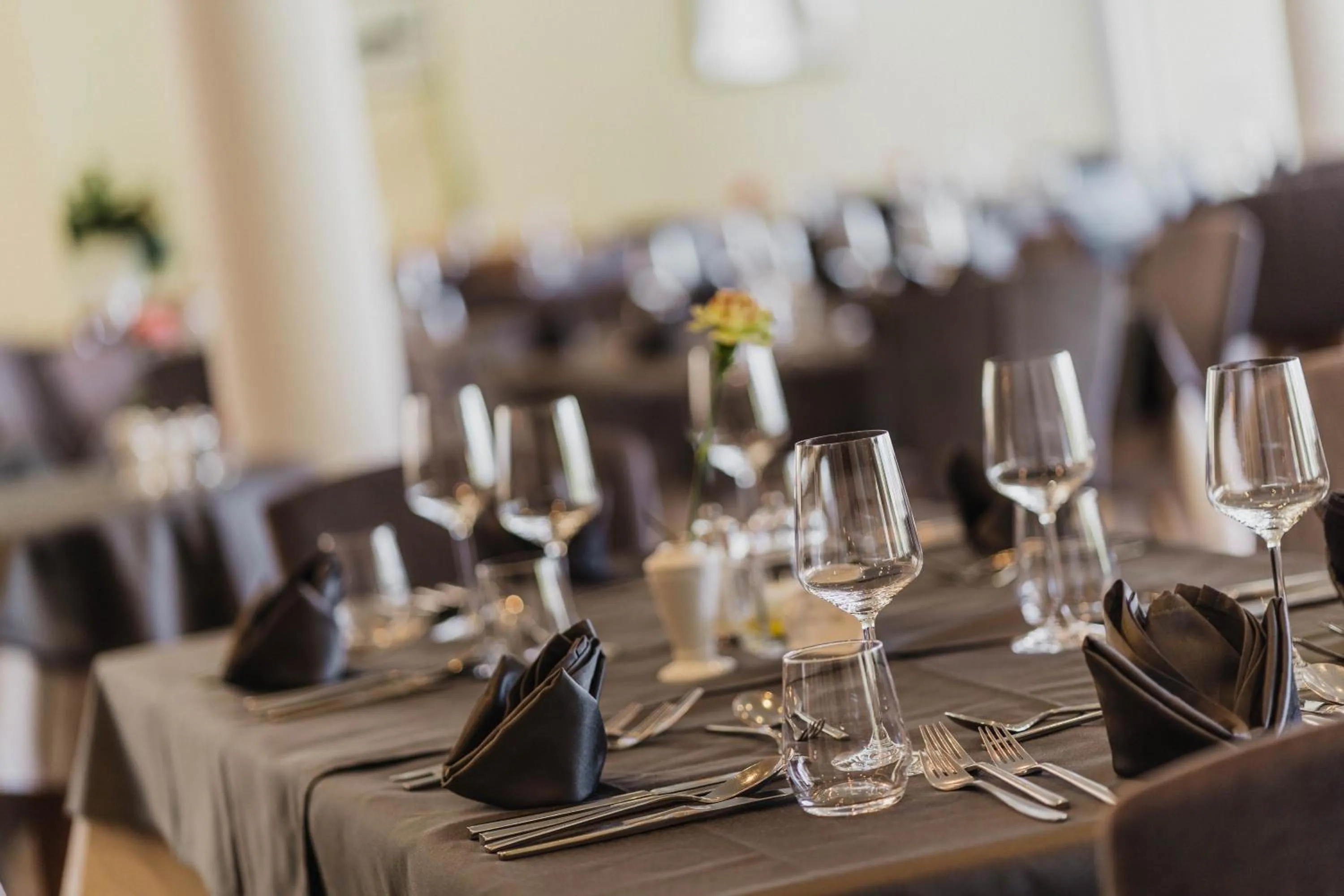 Restaurant/places to eat in Hotel Wessobrunn