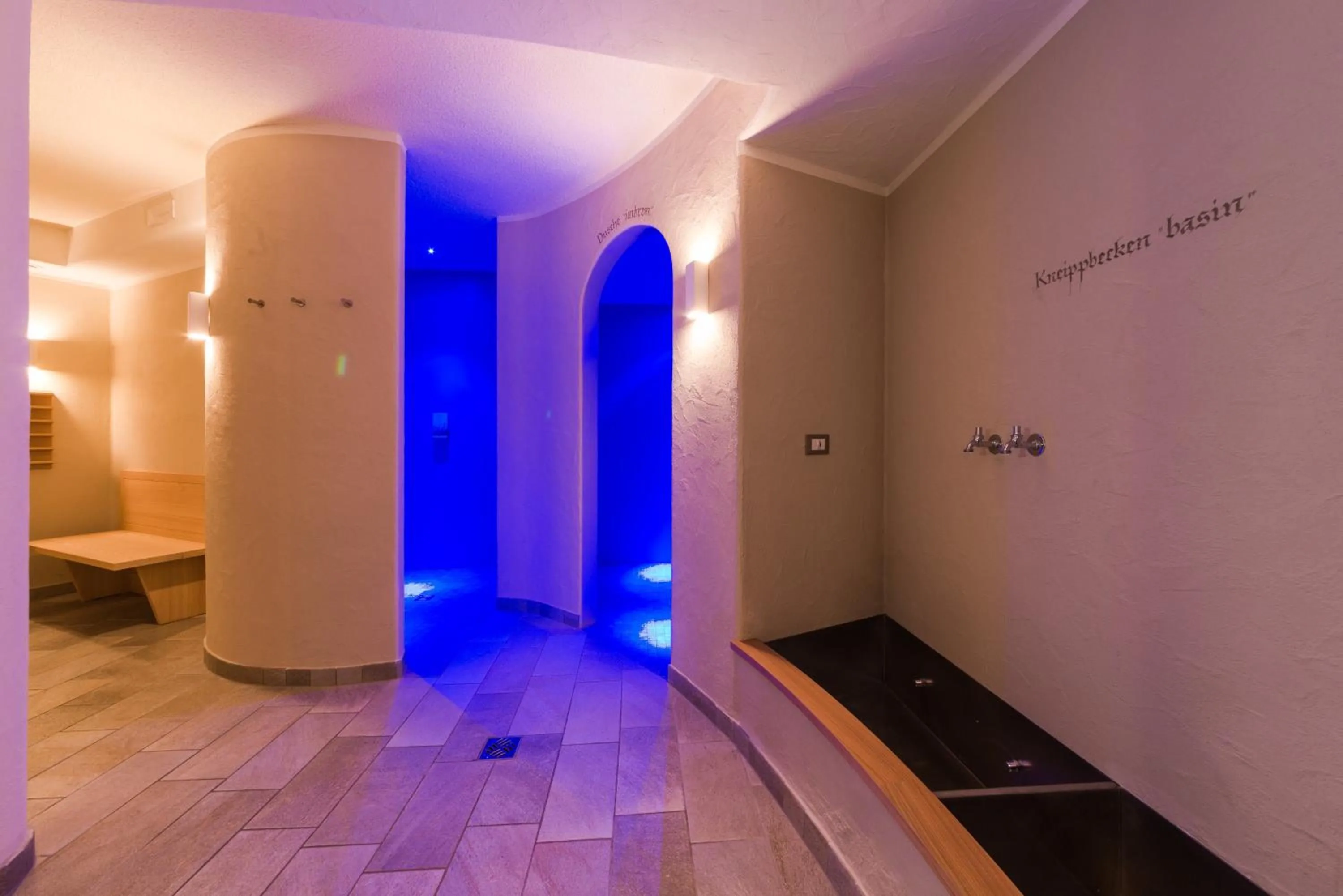 Spa and wellness centre/facilities in Hotel Wessobrunn