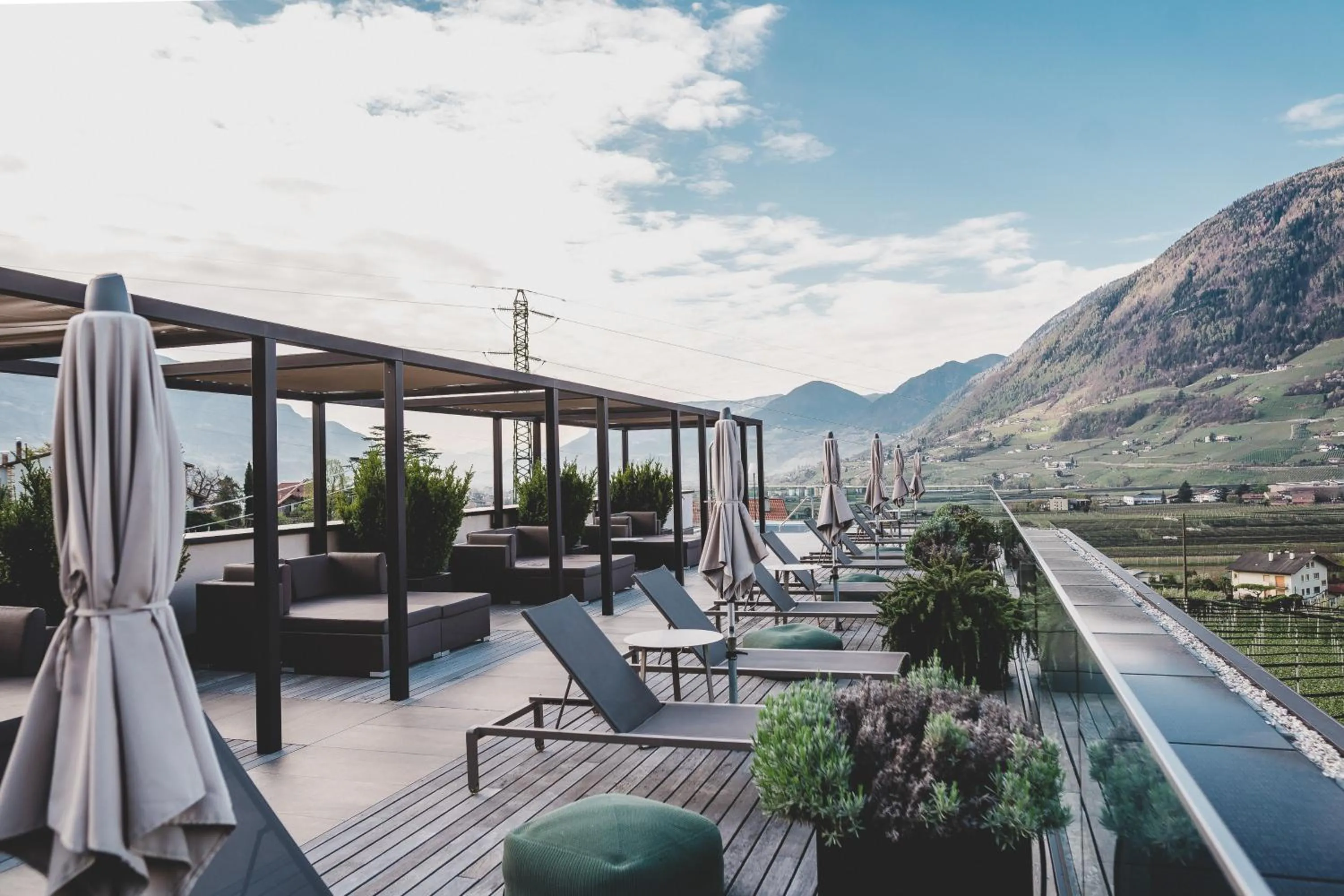 View (from property/room) in Hotel Wessobrunn