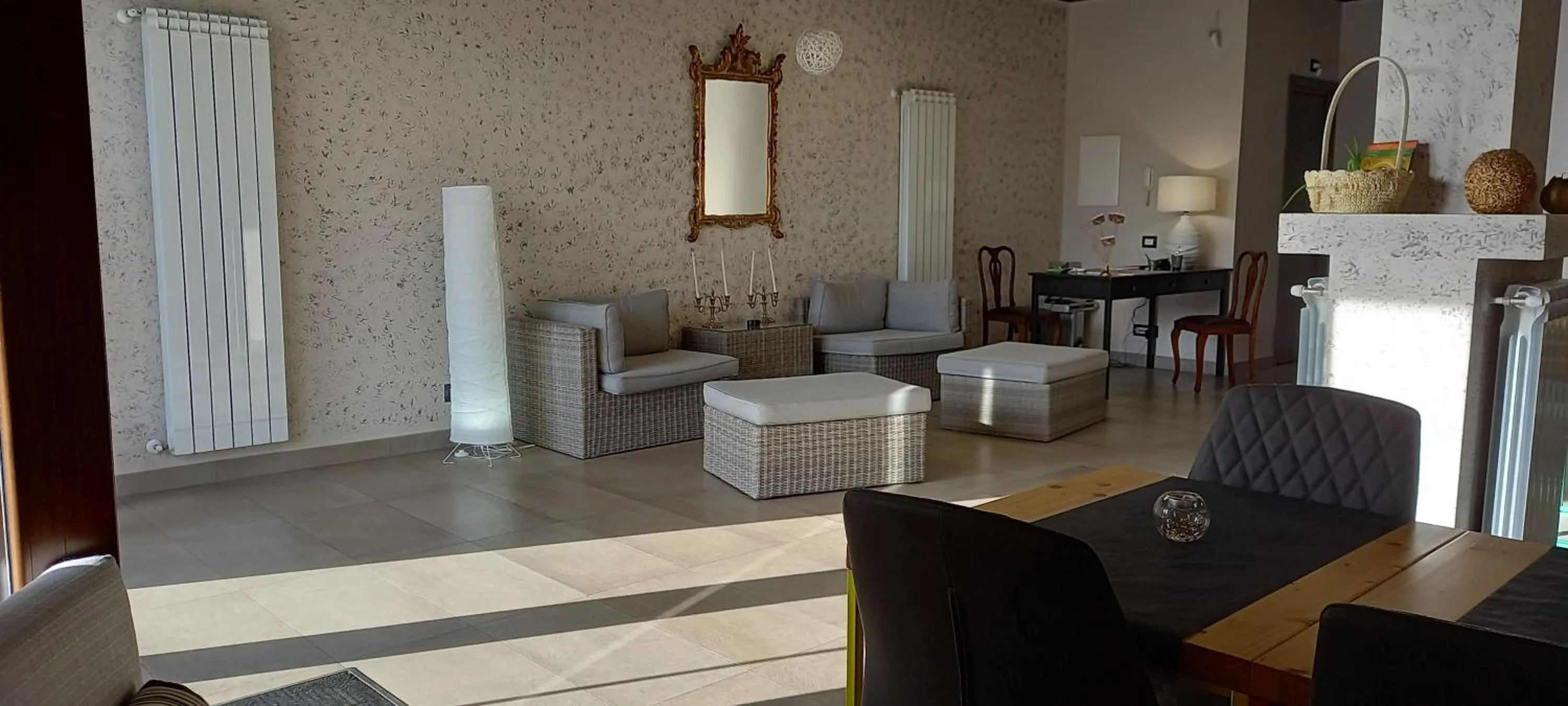 B&B LE BACETTE
