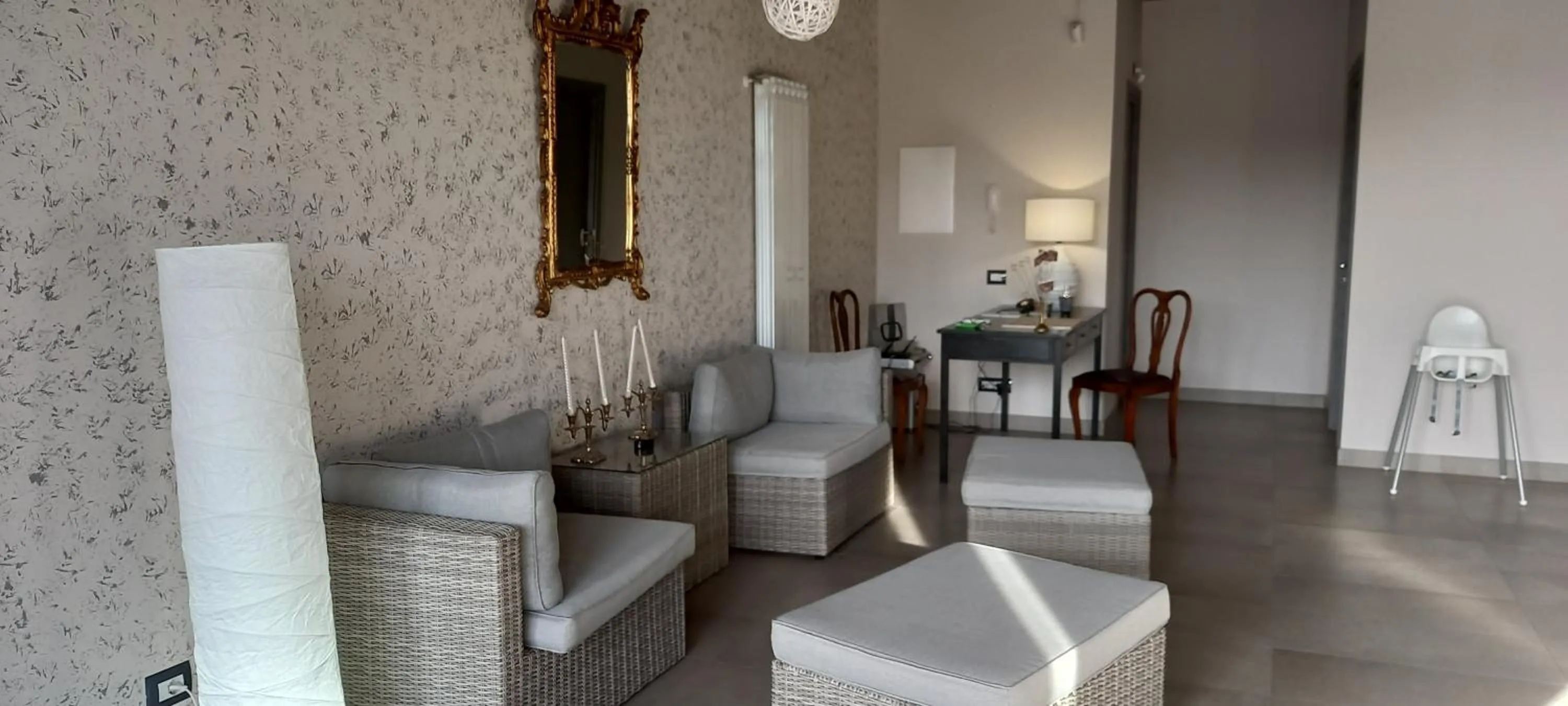 B&B LE BACETTE