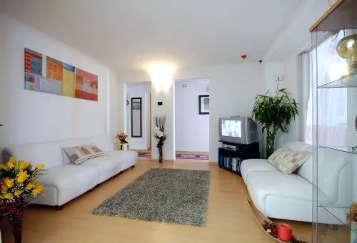 Communal lounge/ TV room in Hotel La Gioiosa