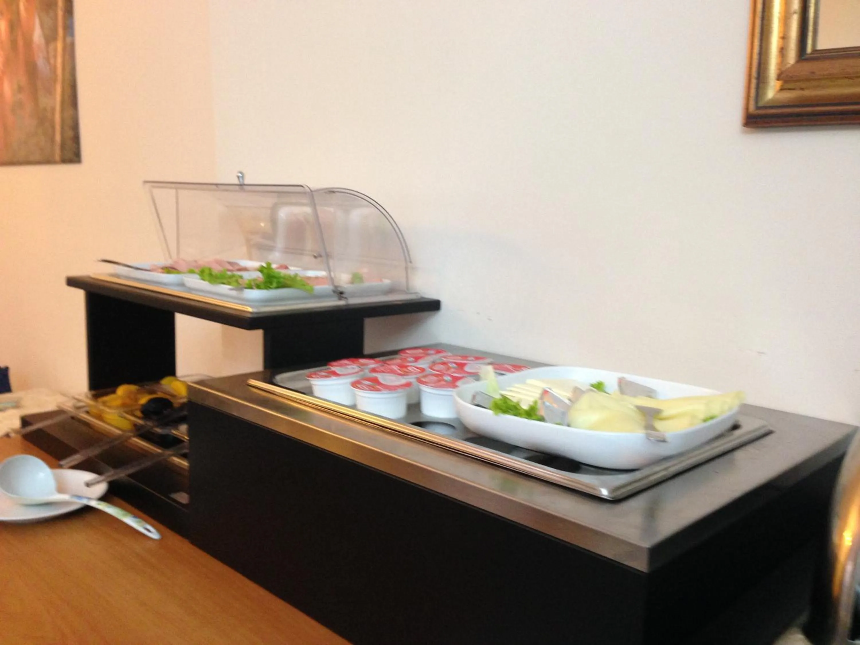 Food in Hotel La Gioiosa