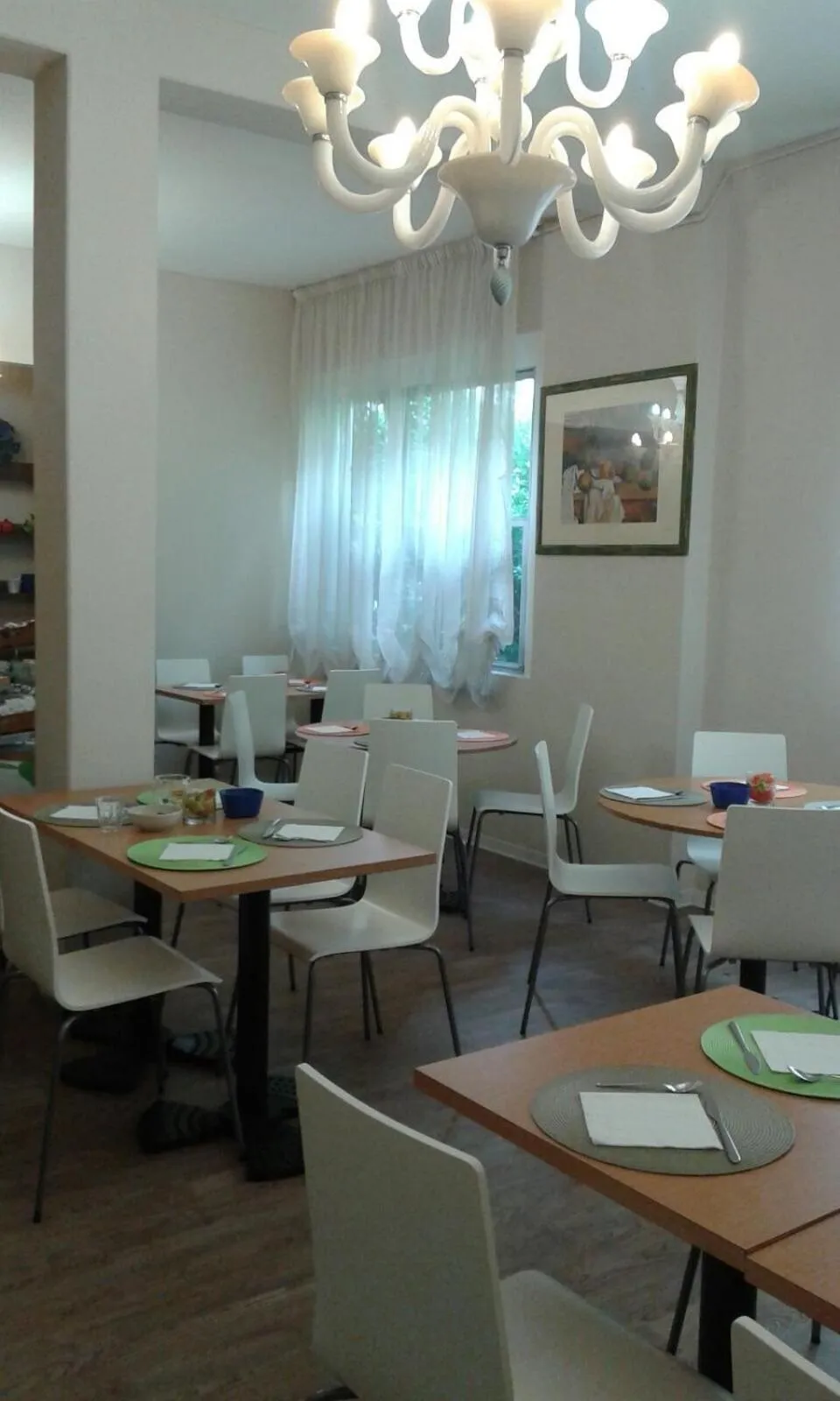 Restaurant/places to eat in Hotel La Gioiosa