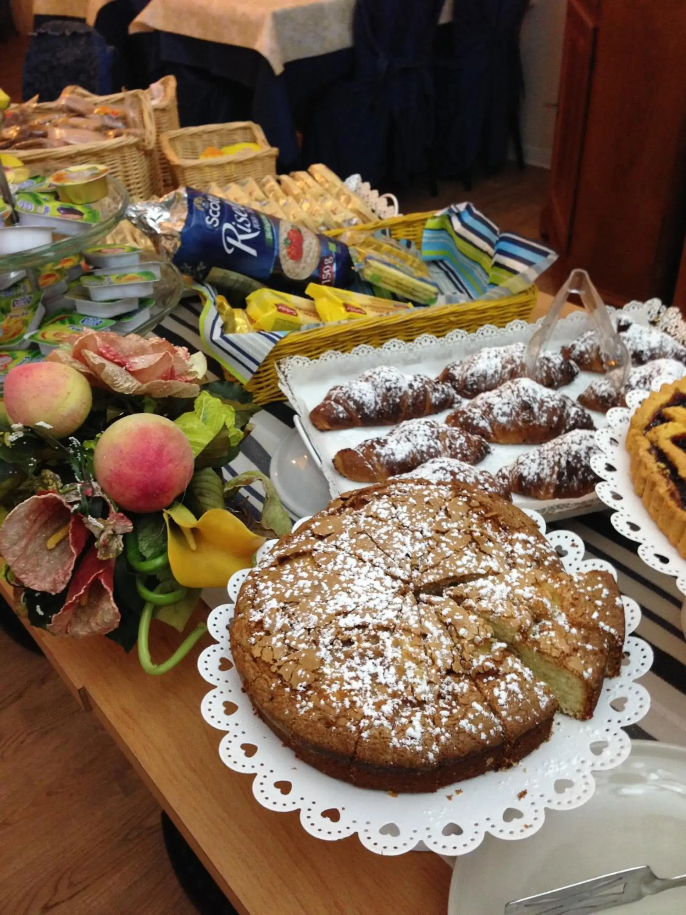 Restaurant/places to eat in Hotel La Gioiosa Restaurant/places to eat in Hotel La Gioiosa