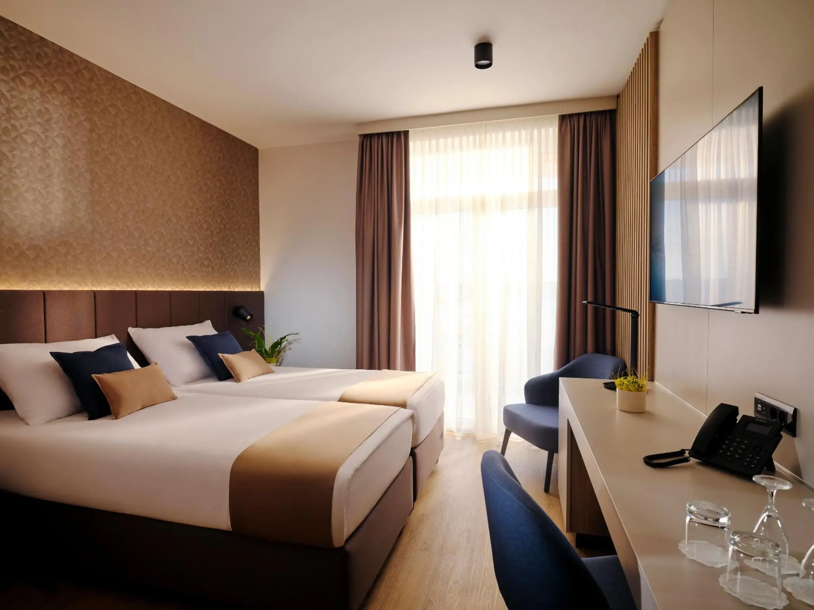 Double or Twin Room in Hotel Riviera - Terme & Wellness LifeClass Double or Twin Room in Hotel Riviera - Terme & Wellness LifeClass