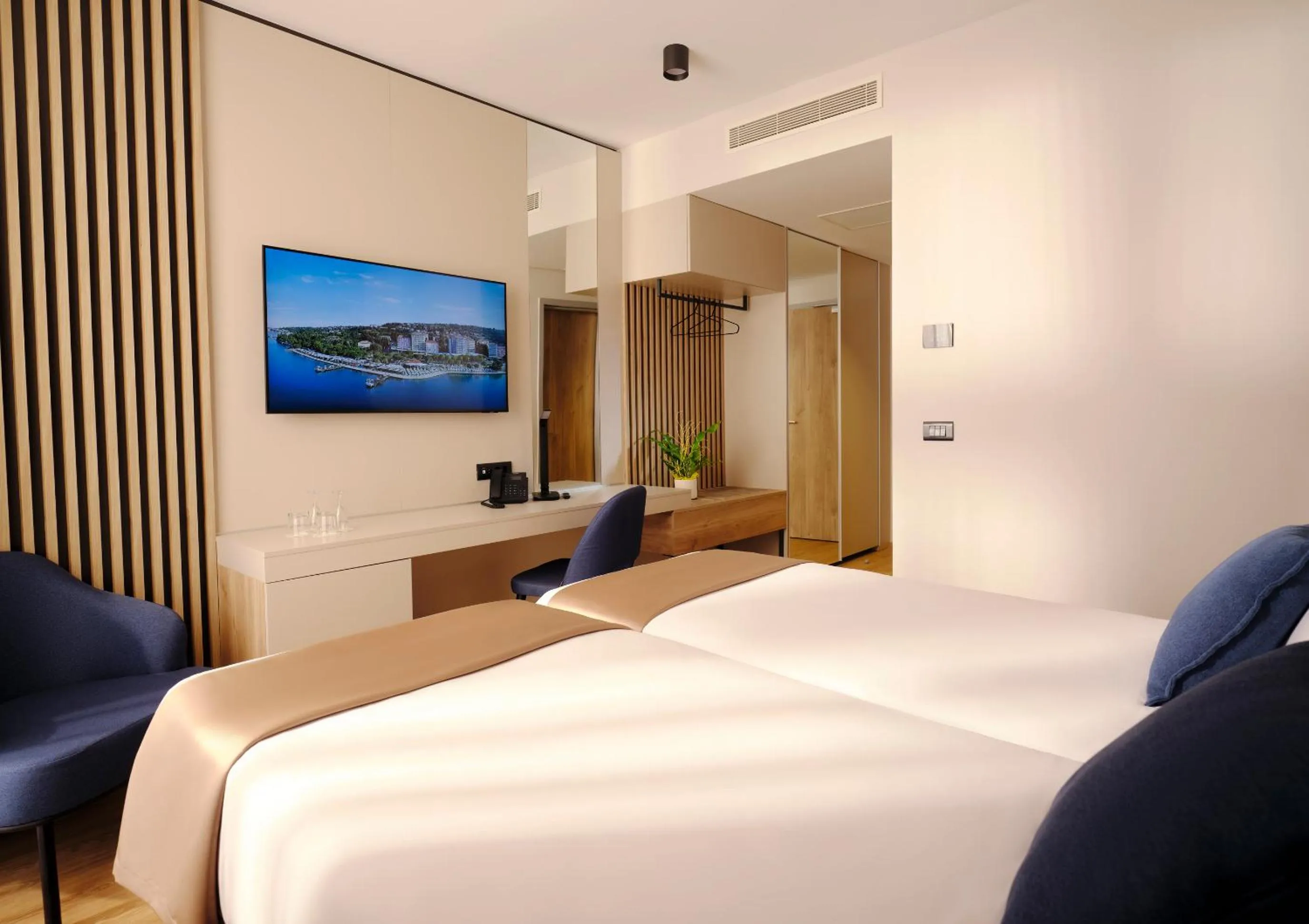 Double or Twin Room in Hotel Riviera - Terme & Wellness LifeClass