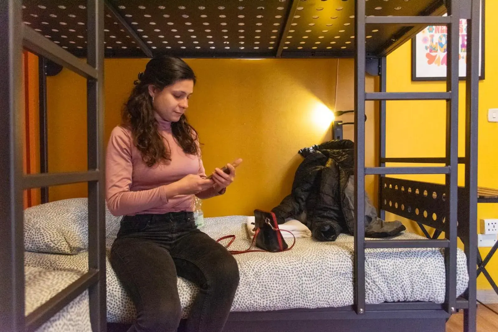 Sextuple Room with Private Bathroom in Sunflower Beach Backpacker Hostel & Bar Sextuple Room with Private Bathroom in Sunflower Beach Backpacker Hostel & Bar