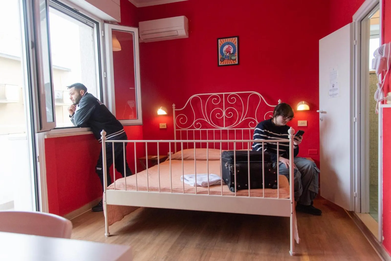 Bed in Sunflower Beach Backpacker Hostel & Bar