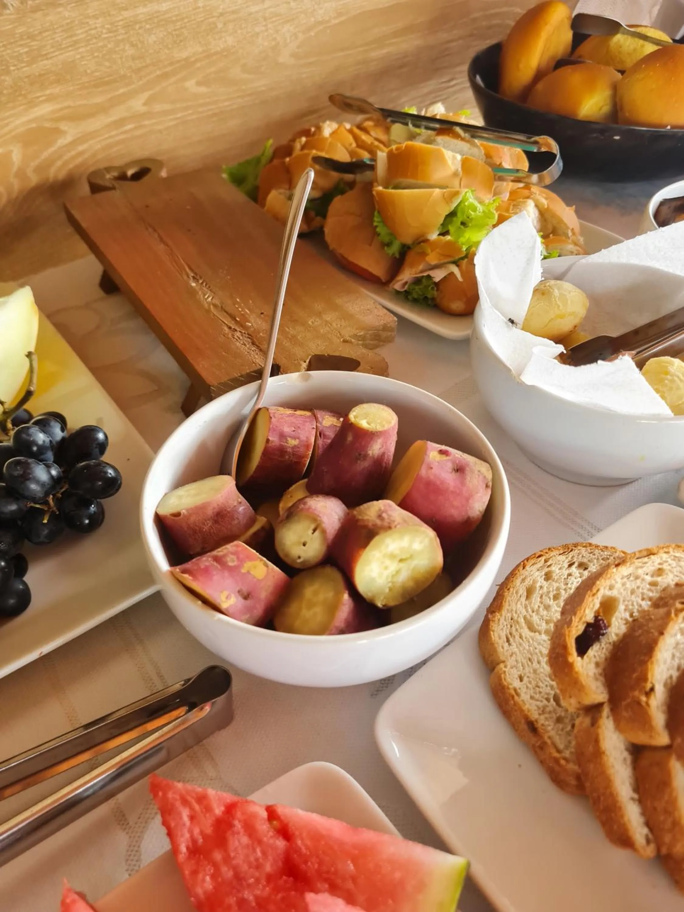 Breakfast in Pousada Jeito Bom de Viver