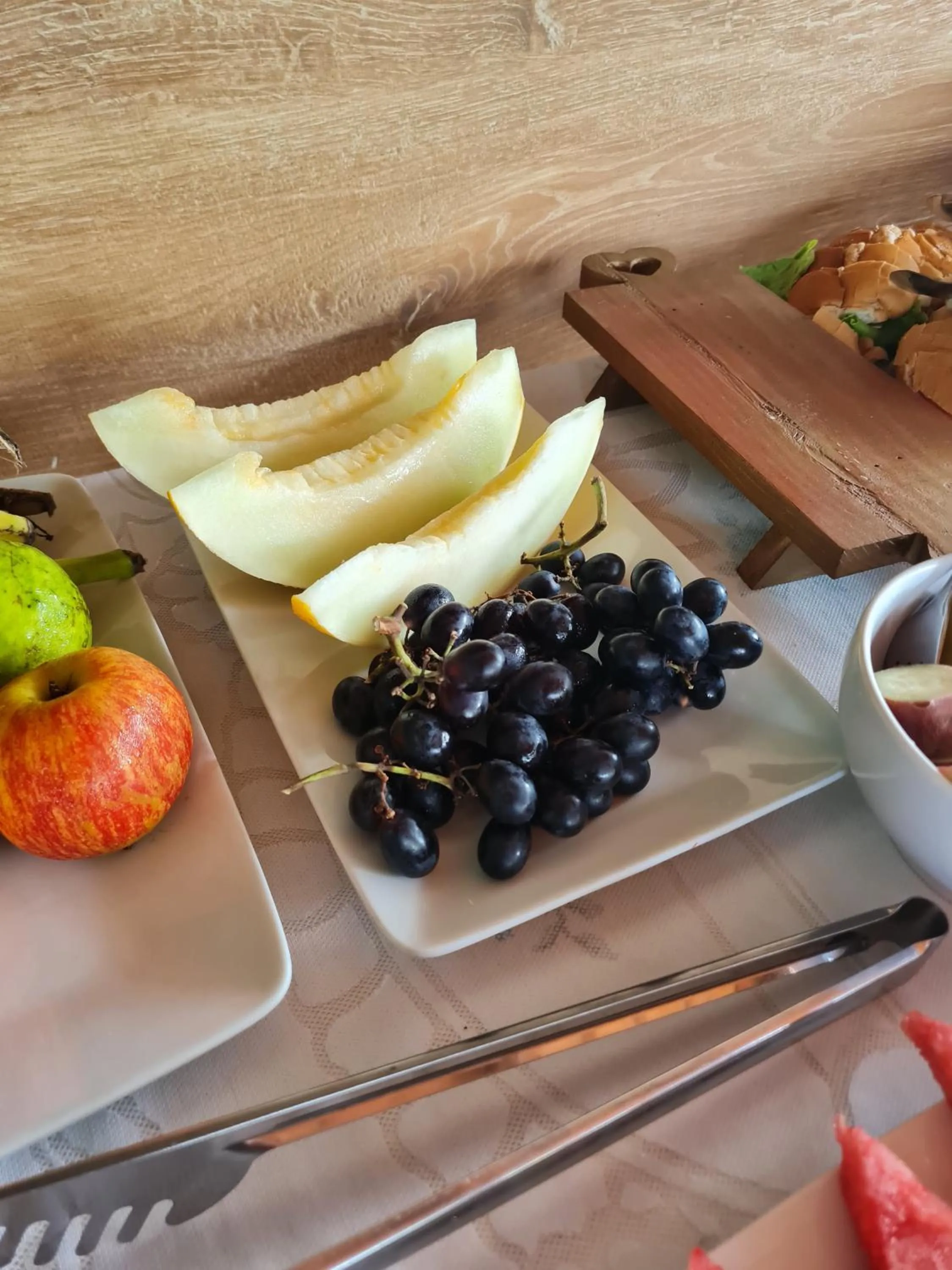 Breakfast in Pousada Jeito Bom de Viver