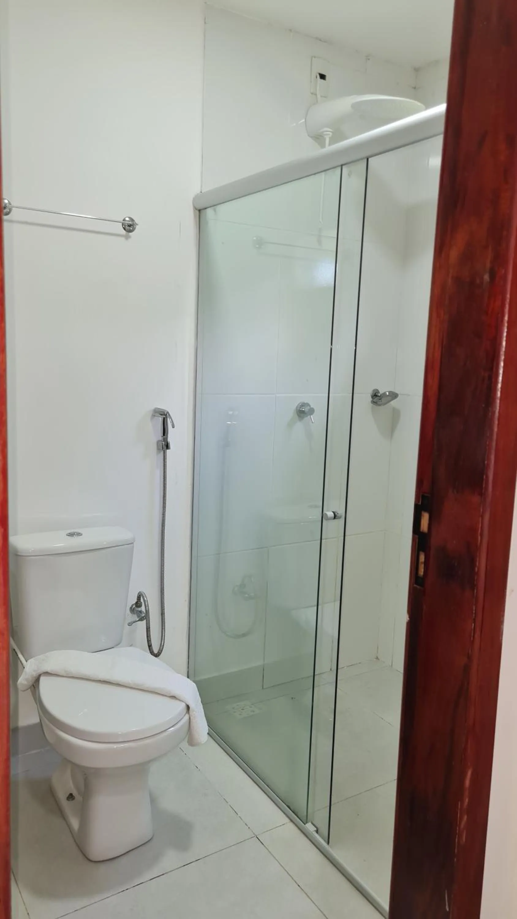 Bathroom in Pousada Jeito Bom de Viver