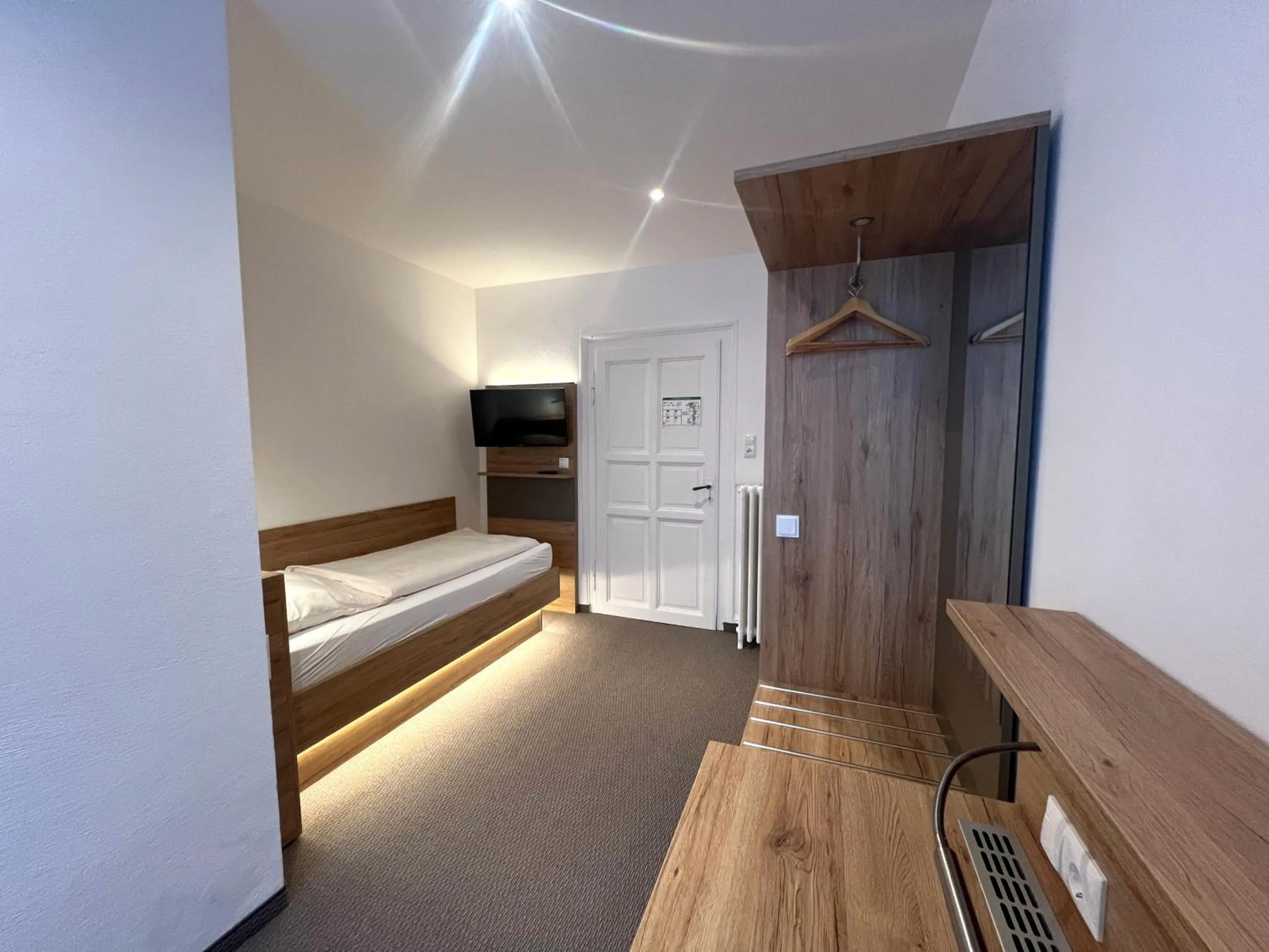 Deluxe Single Room - single occupancy in Hotel an der Hauptallee