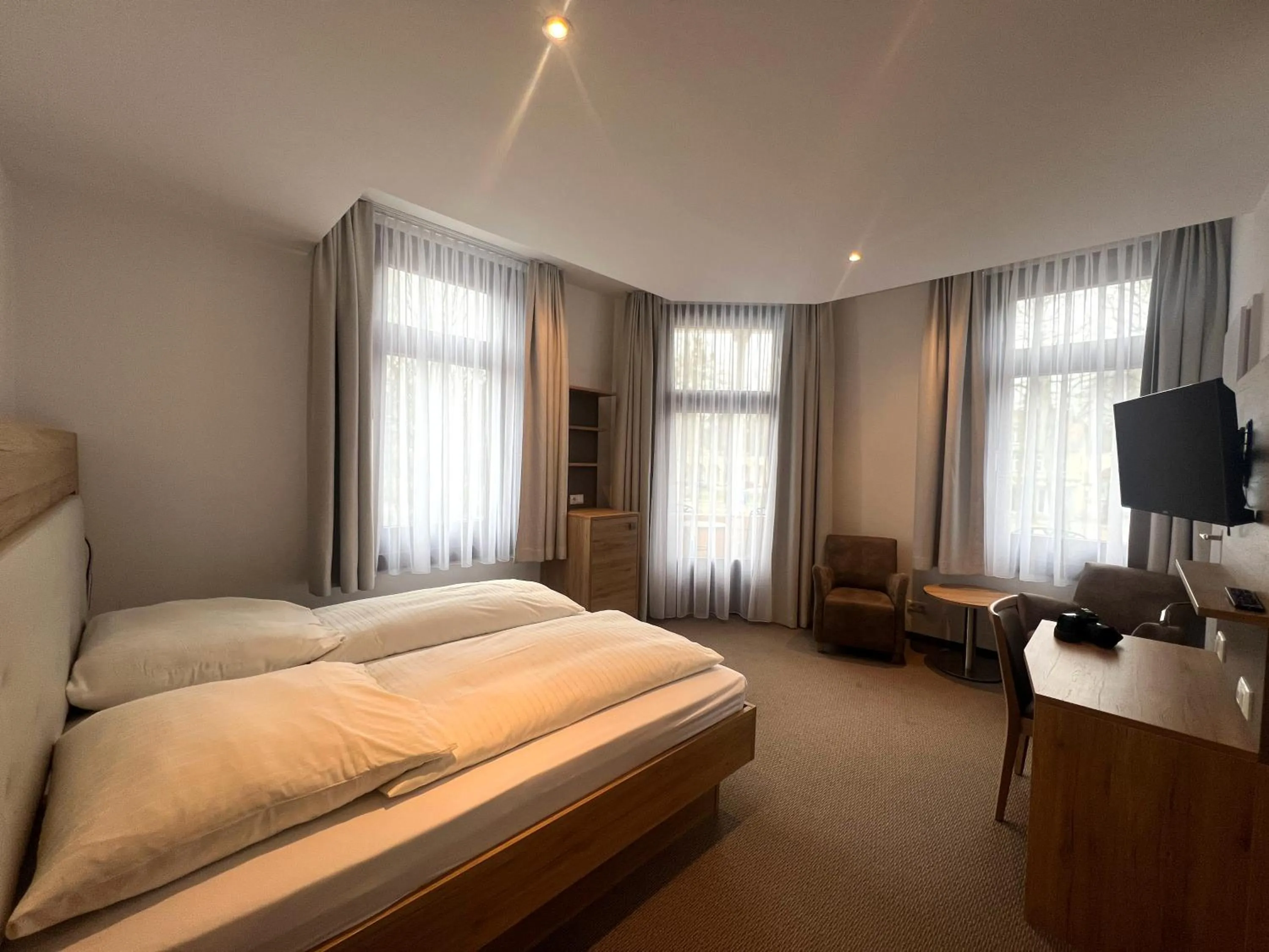 Hotel an der Hauptallee