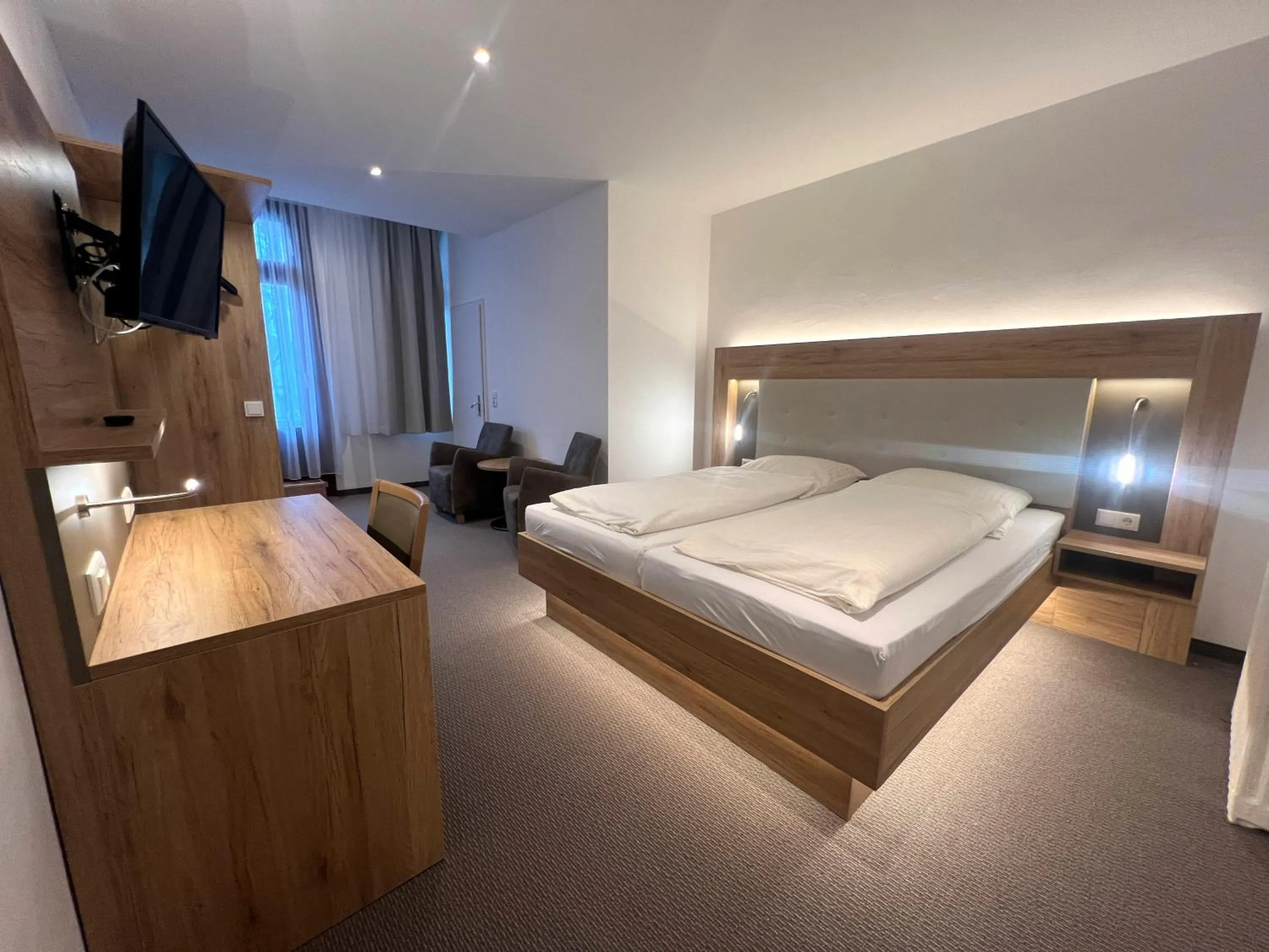 Comfort Double Room in Hotel an der Hauptallee