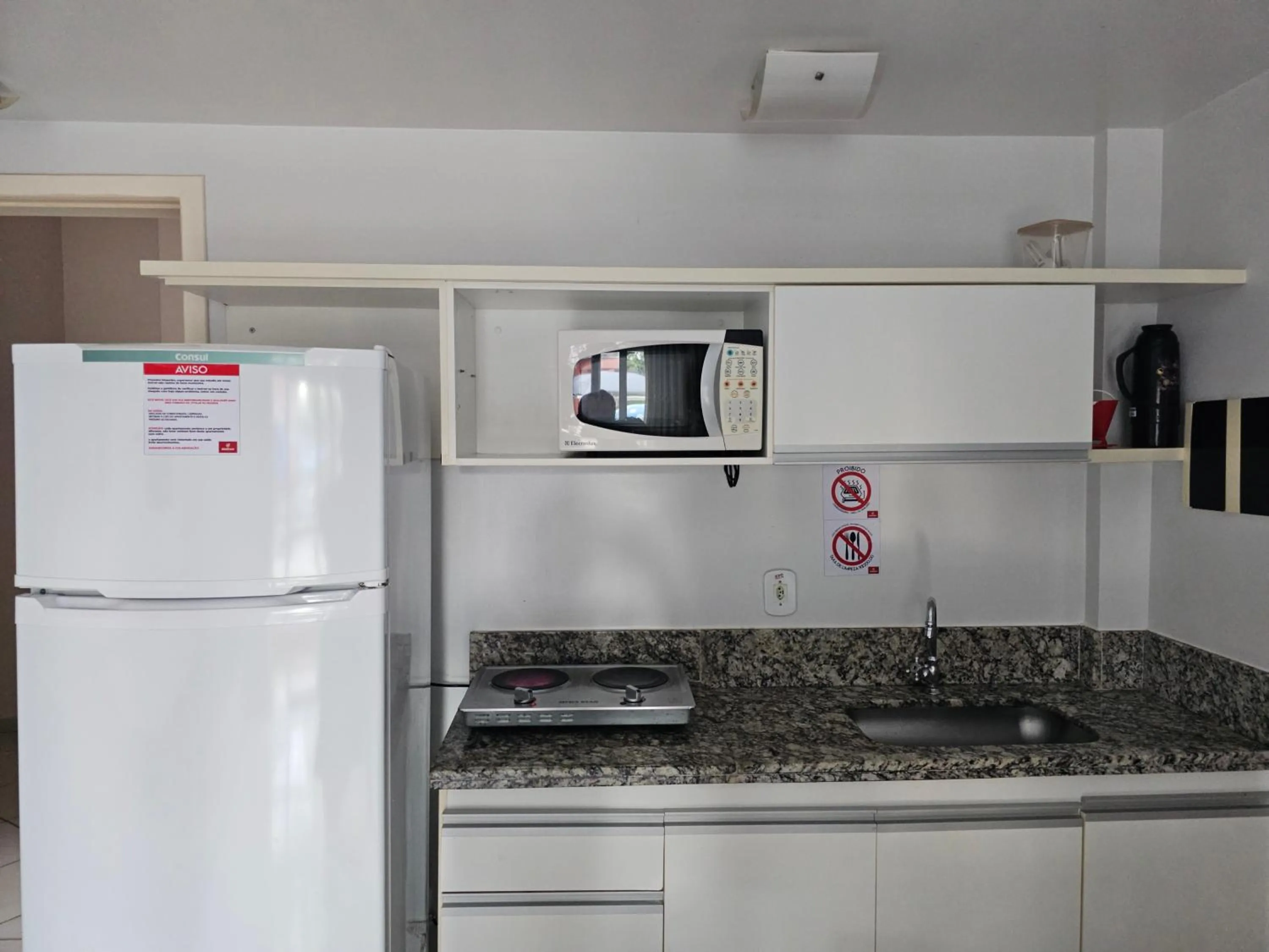 stove in PARQUE AQUÁTICO Lagoa Quente, à 50m, entrada + barata, apto particular