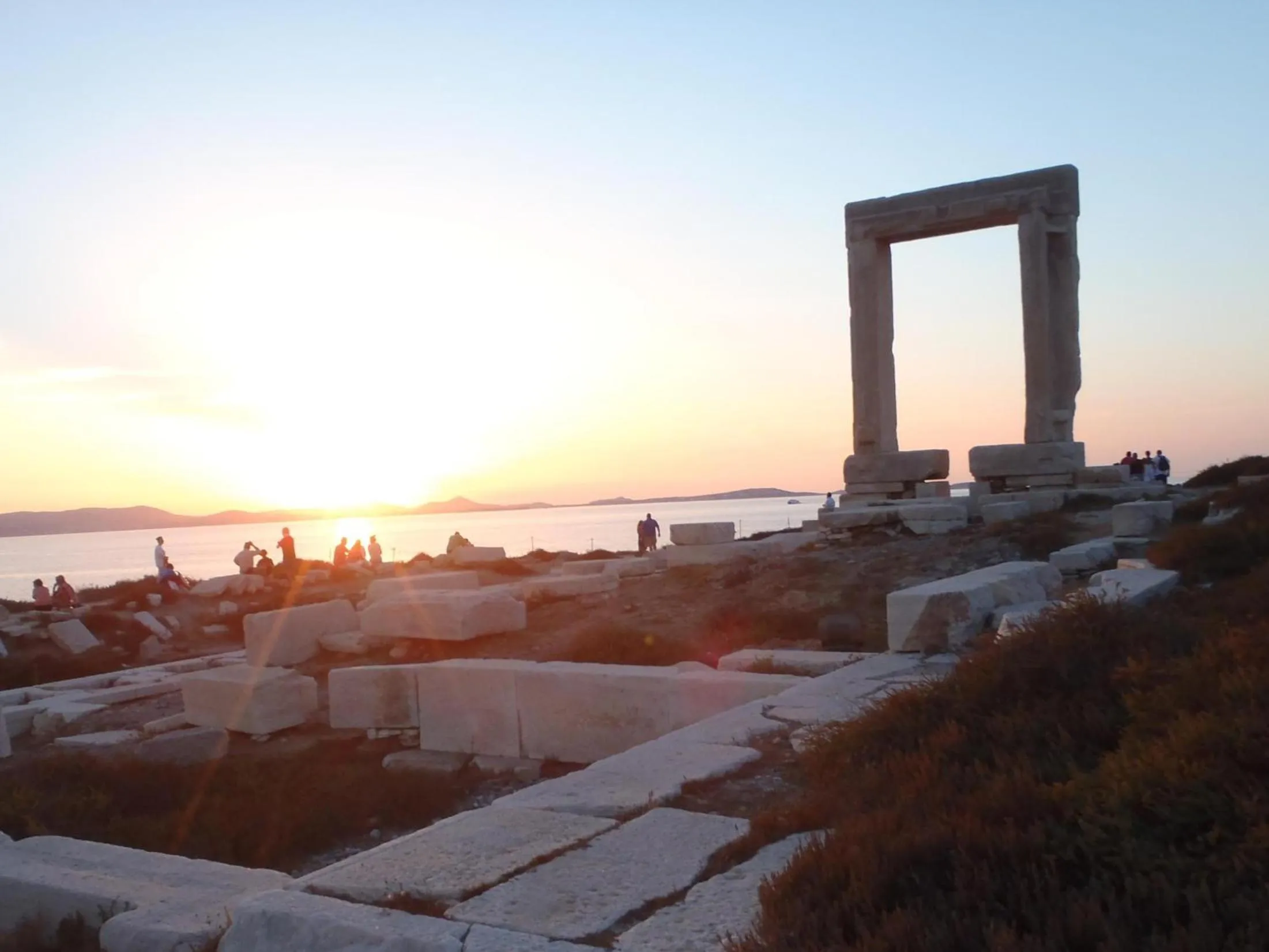 Nearby landmark in Litsa Studios