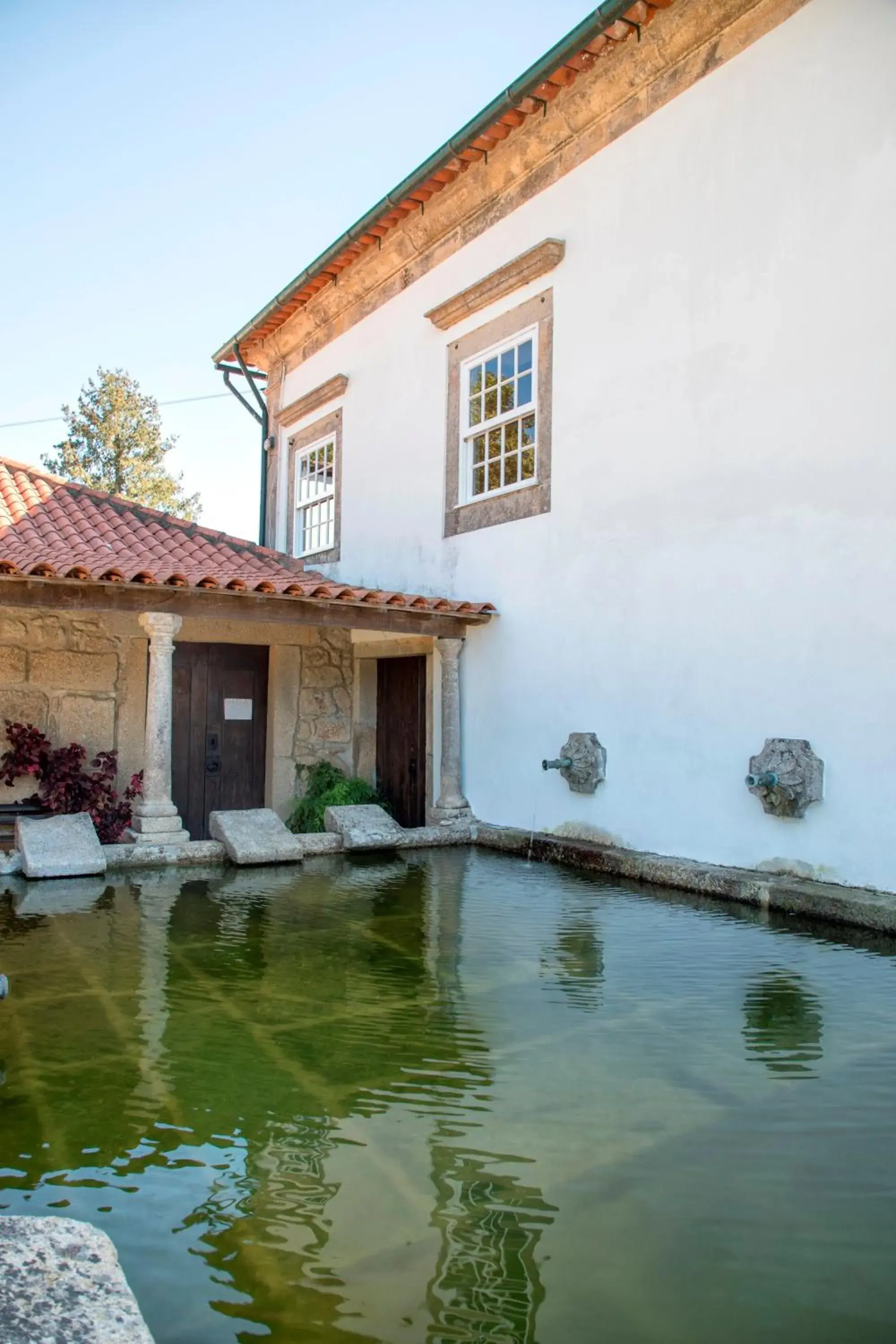 Property building in Casa de Sta Comba Property building in Casa de Sta Comba